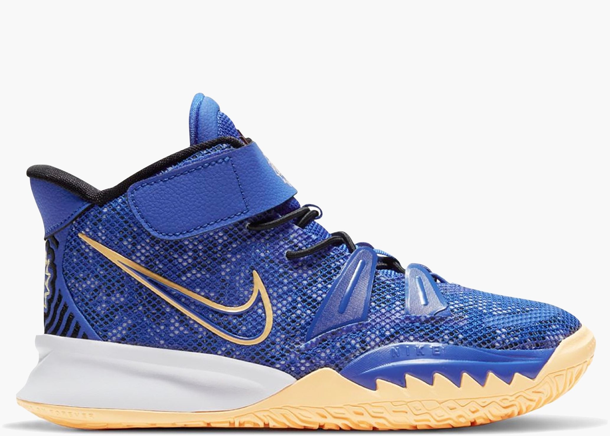 Nike Kyrie 7 Sisterhood (PS) CT4087-400 Hype Clothinga