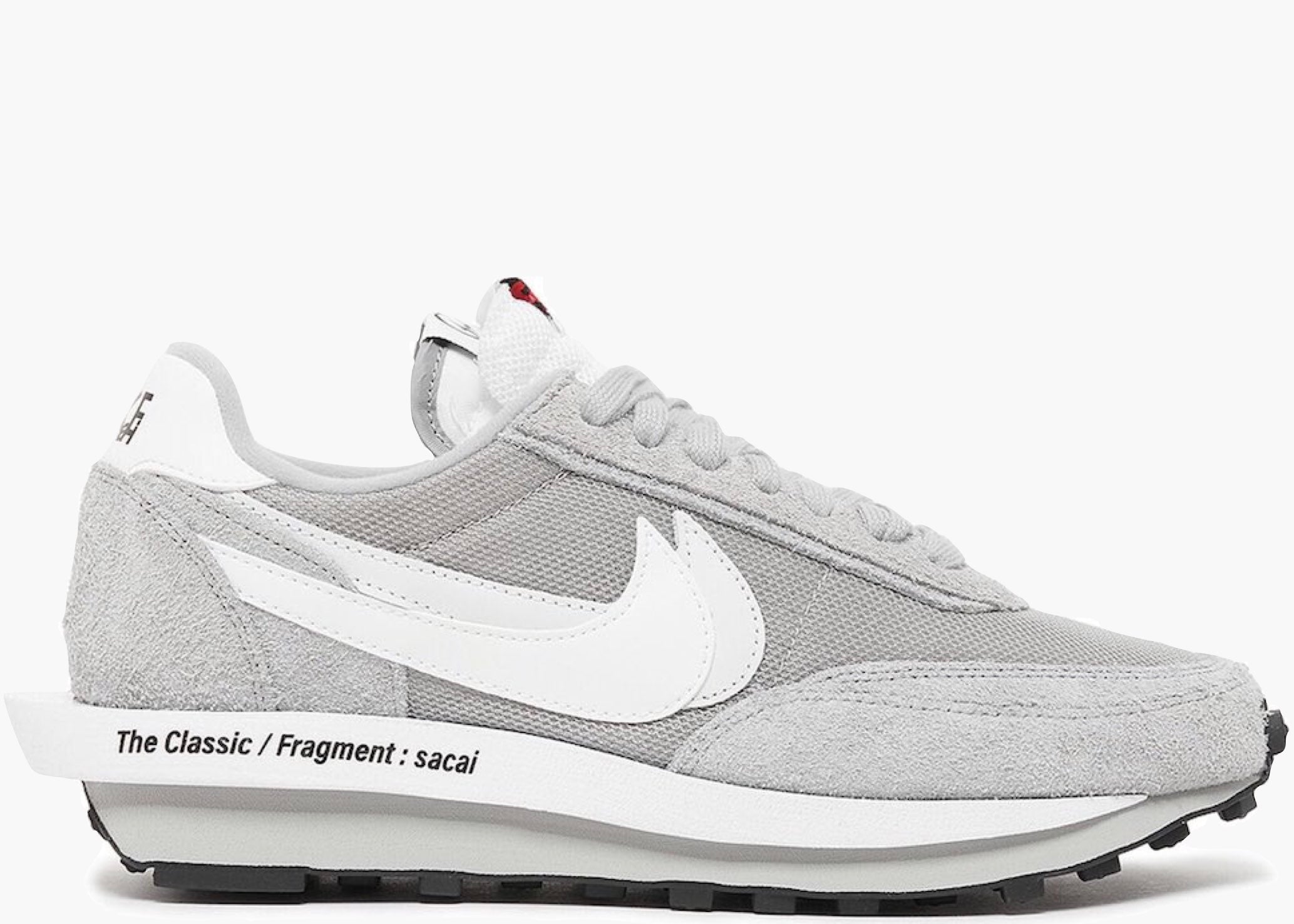 Nike LD Waffle SF Sacai Fragment Grey