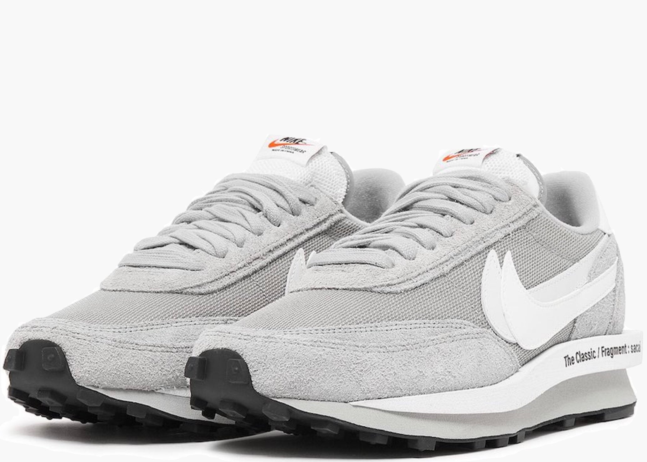 Nike LD Waffle SF Sacai Fragment Grey