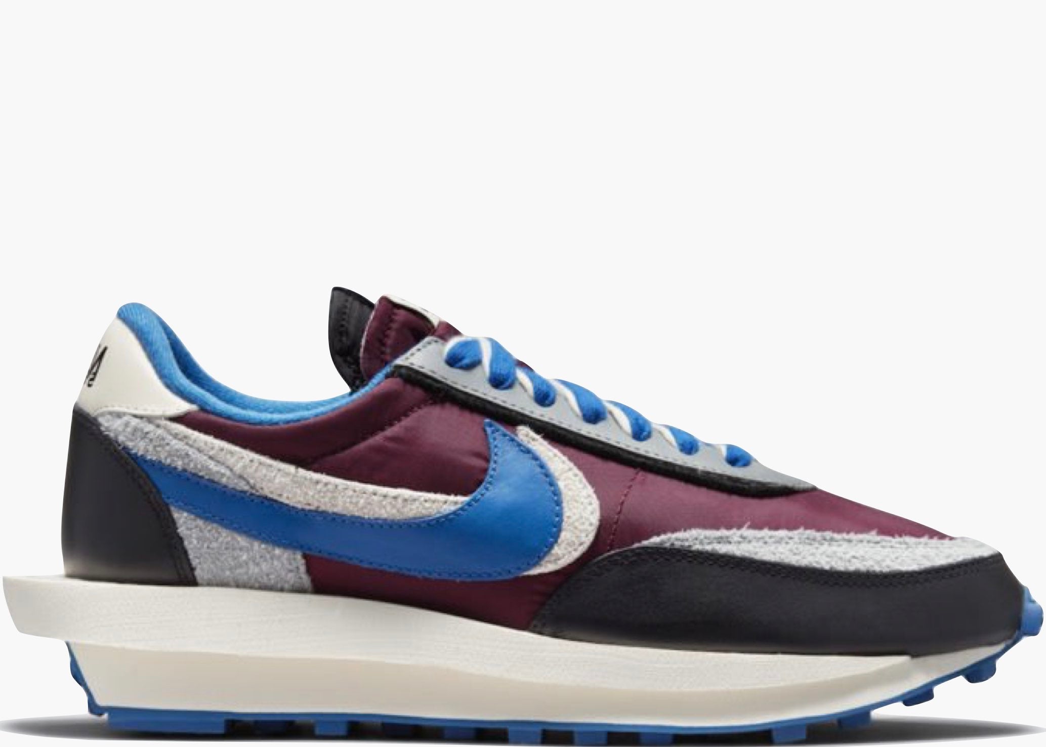 Nike LD Waffle sacai Undercover Team Royal Hype Clothinga Limited Edition.