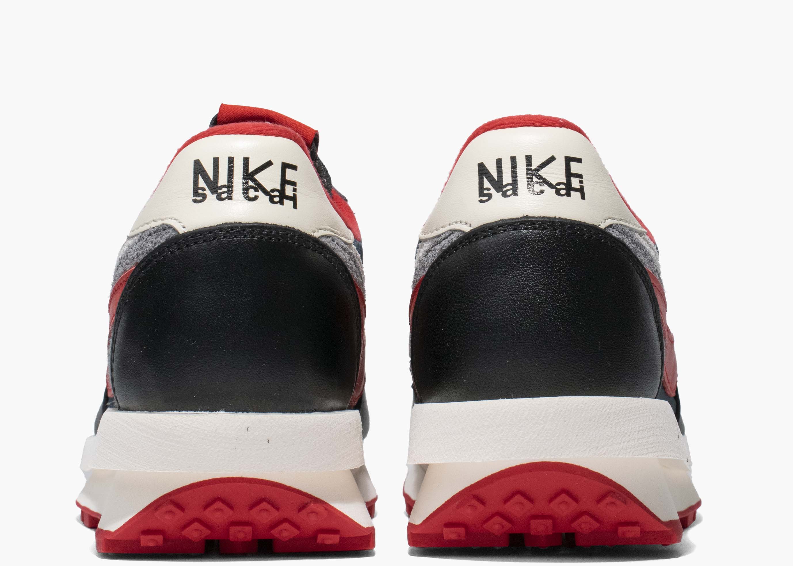 Nike LD Waffle sacai Undercover University Red Hype clothinga Limited Edition DJ4877-300