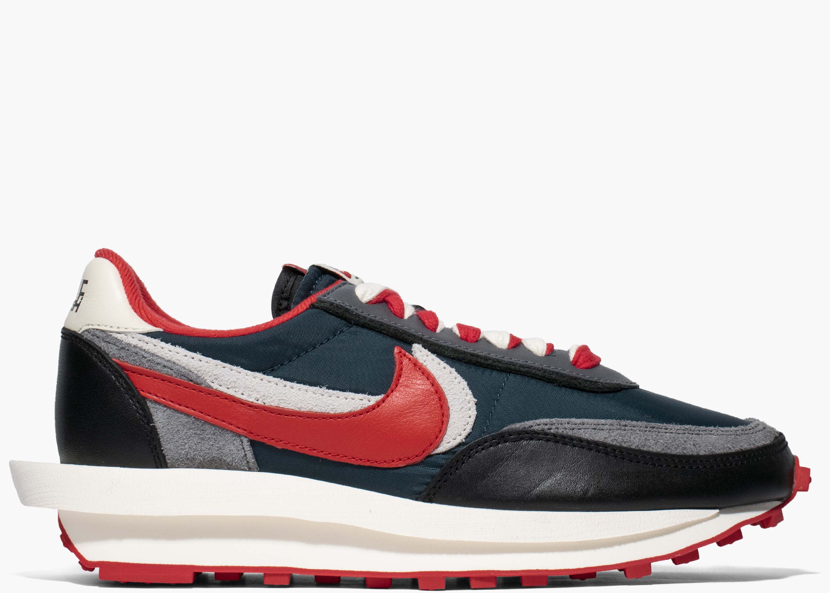 Nike LD Waffle sacai Undercover University Red Hype clothinga Limited Edition DJ4877-300