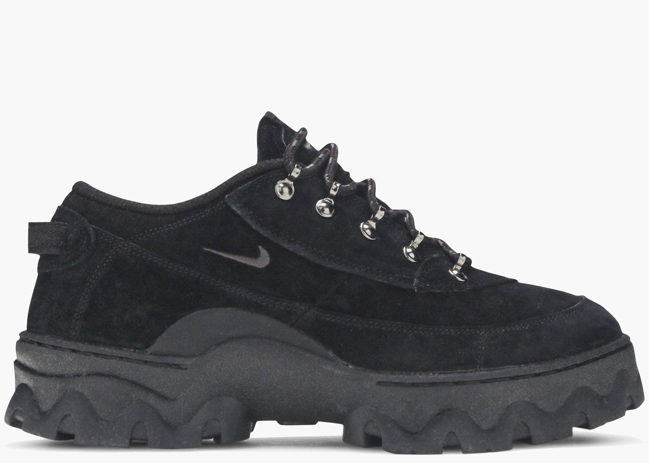 Nike Lahar Low Black (w) DB9953-001 Hype Clothinga