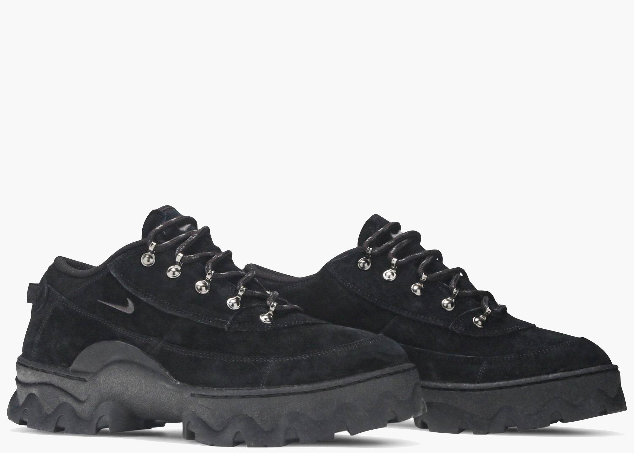 Nike Lahar Low Black (w) DB9953-001 Hype Clothinga