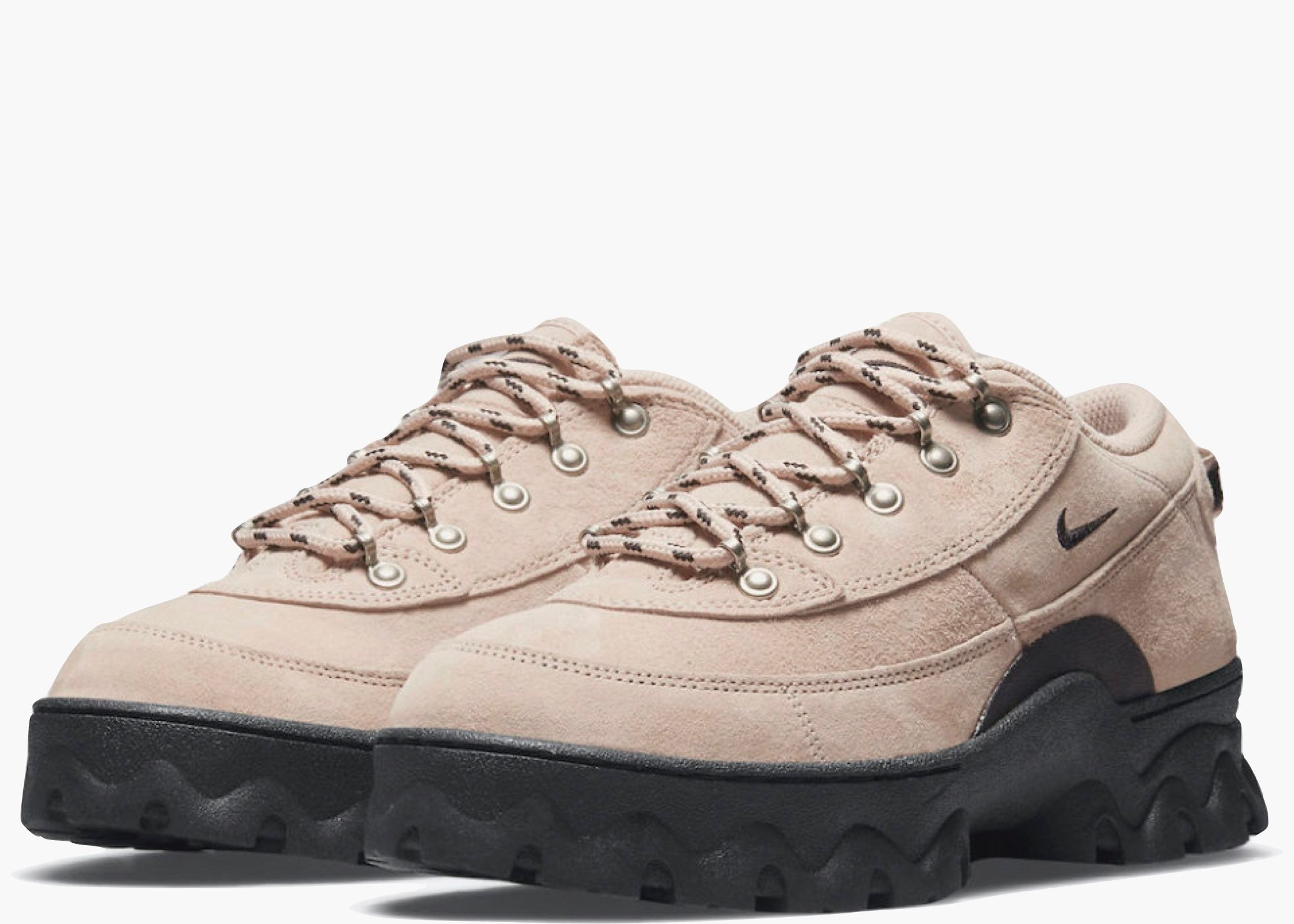 Nike Lahar Low Fossil Stone (W) DB9953-201 Hype Clothinga Limited Edition 