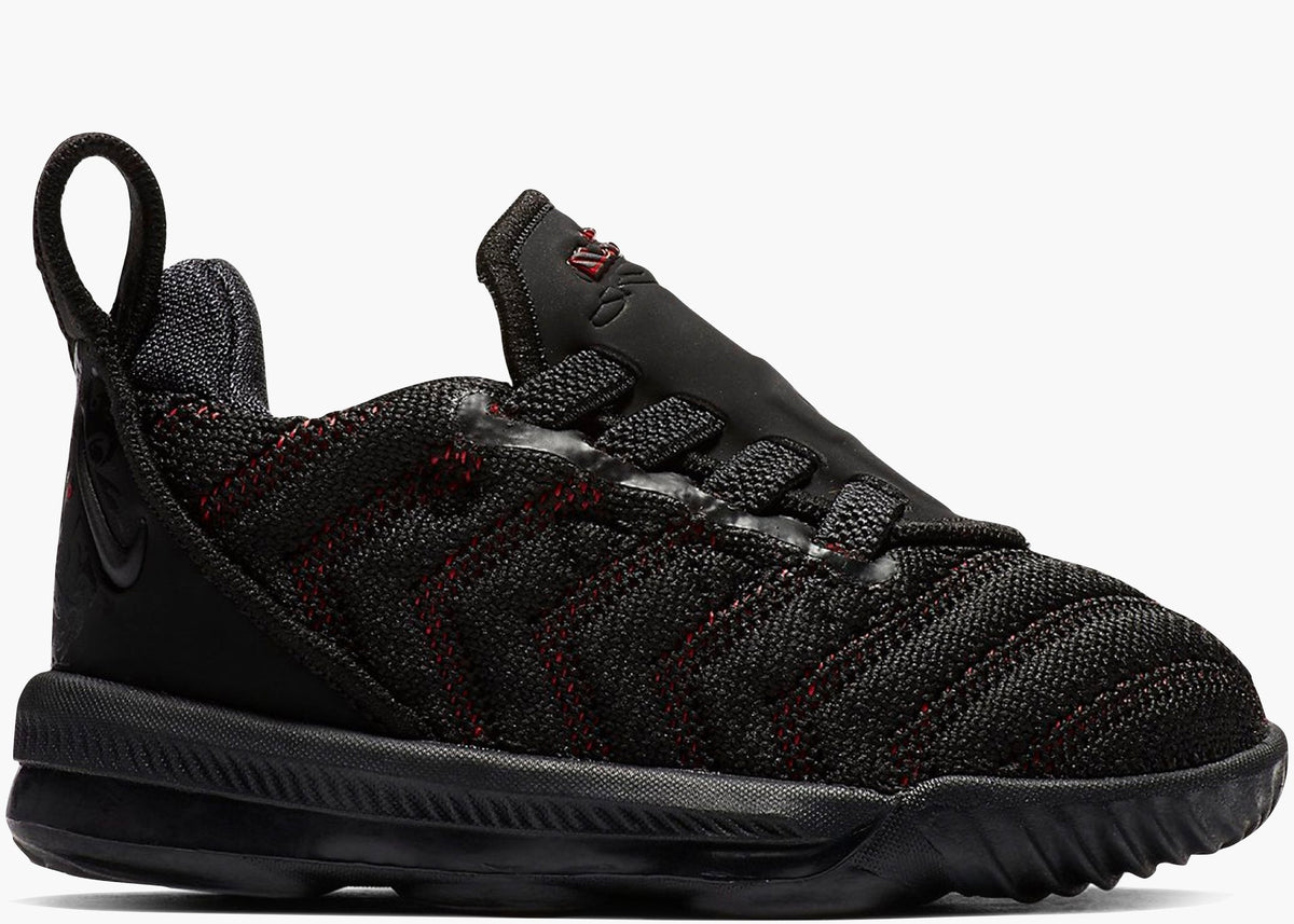 Nike LeBron 16 Fresh Bred (TD) AQ2468-002 Hype Clothinga