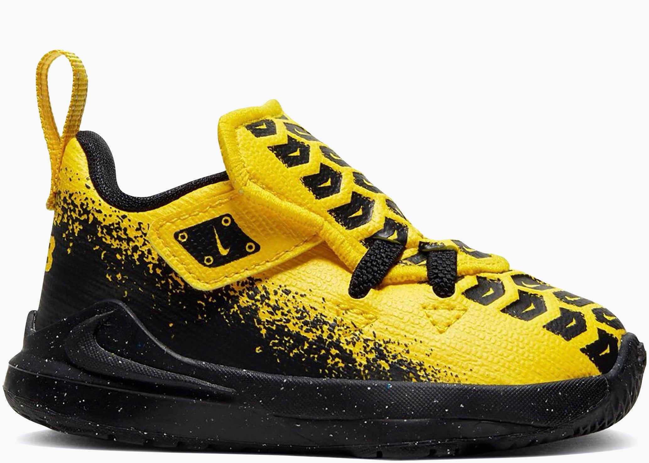 Nike LeBron 17 Auto (TD) CK0611-700 Hype Clothinga