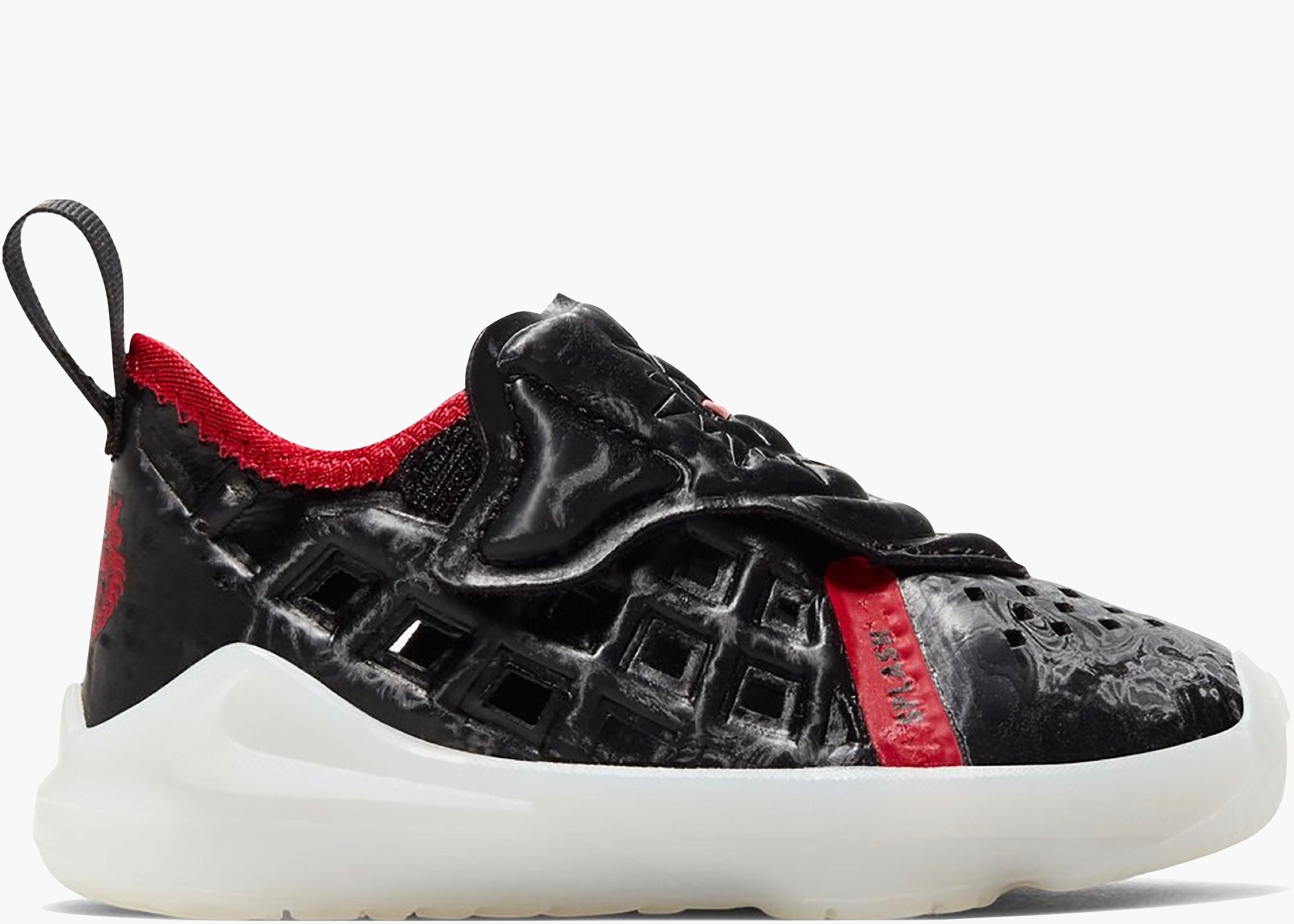 Nike LeBron 17 Dunked Bred (TD) CJ2526-001 Hype Clothinga