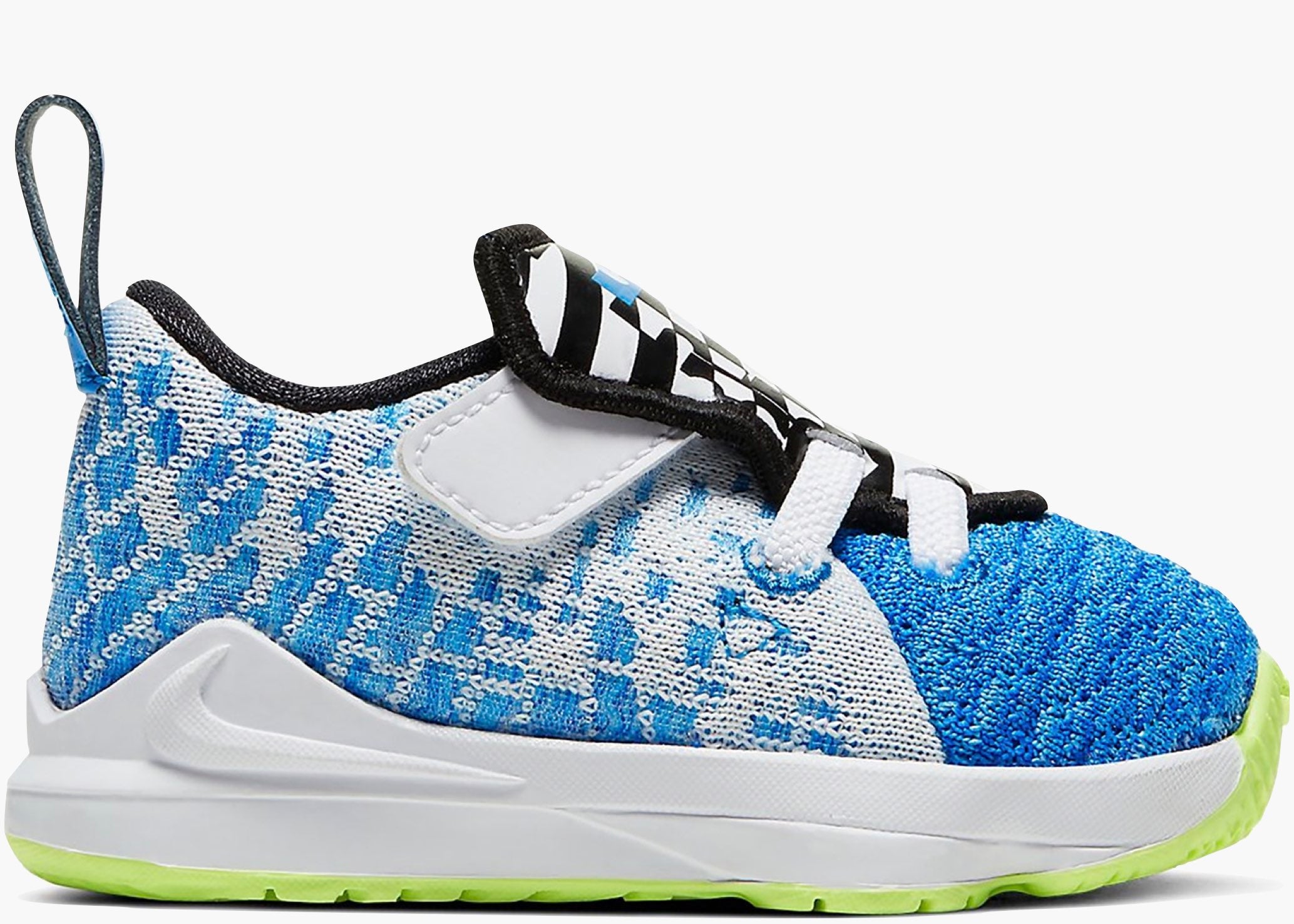 Nike LeBron 17 Sprite (TD) BQ5596-434 Hype Clothinga