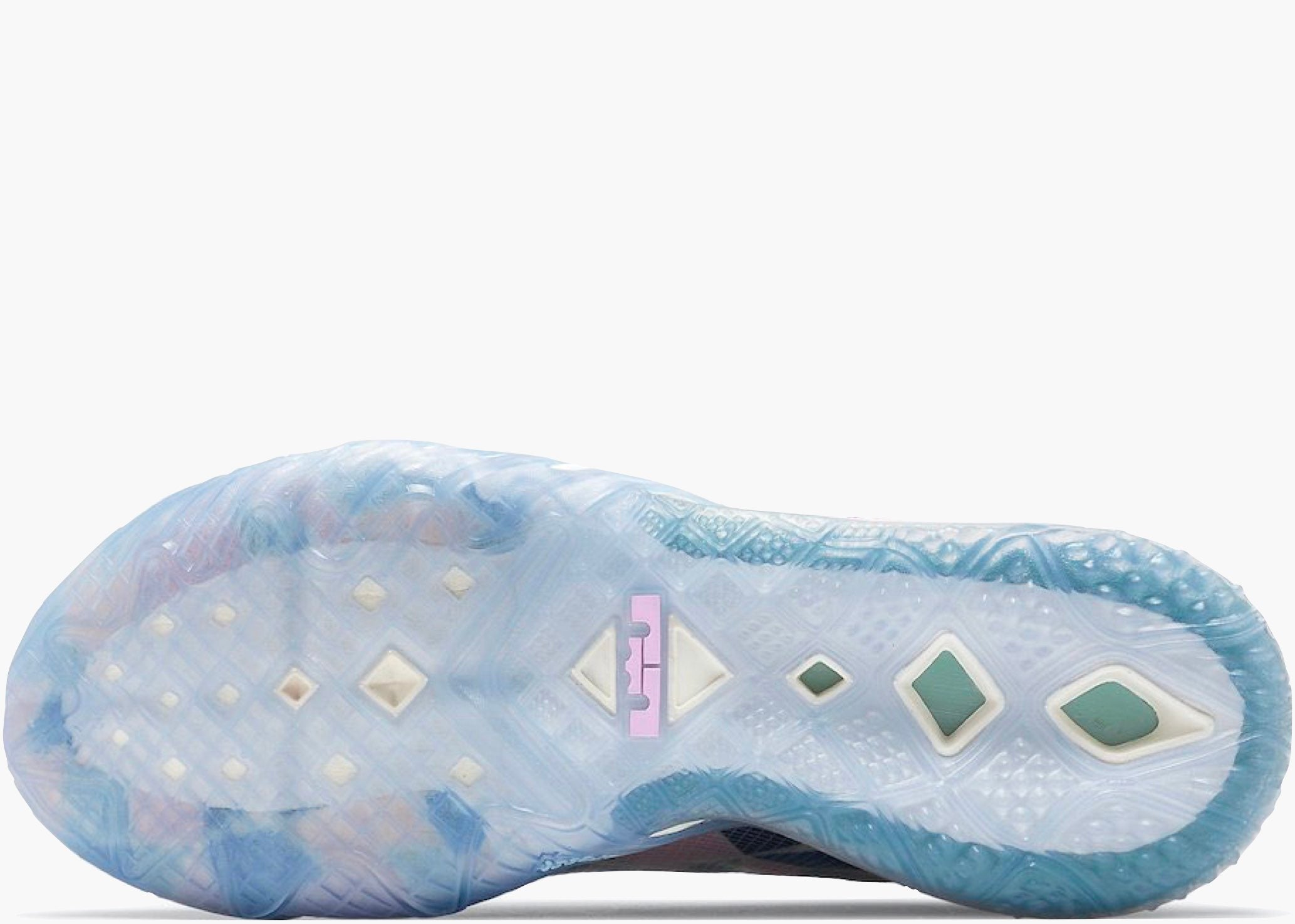 Nike LeBron 18 Low atmos Cherry Blossom