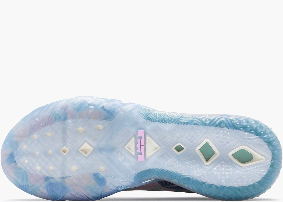 Nike LeBron 18 Low atmos Cherry Blossom