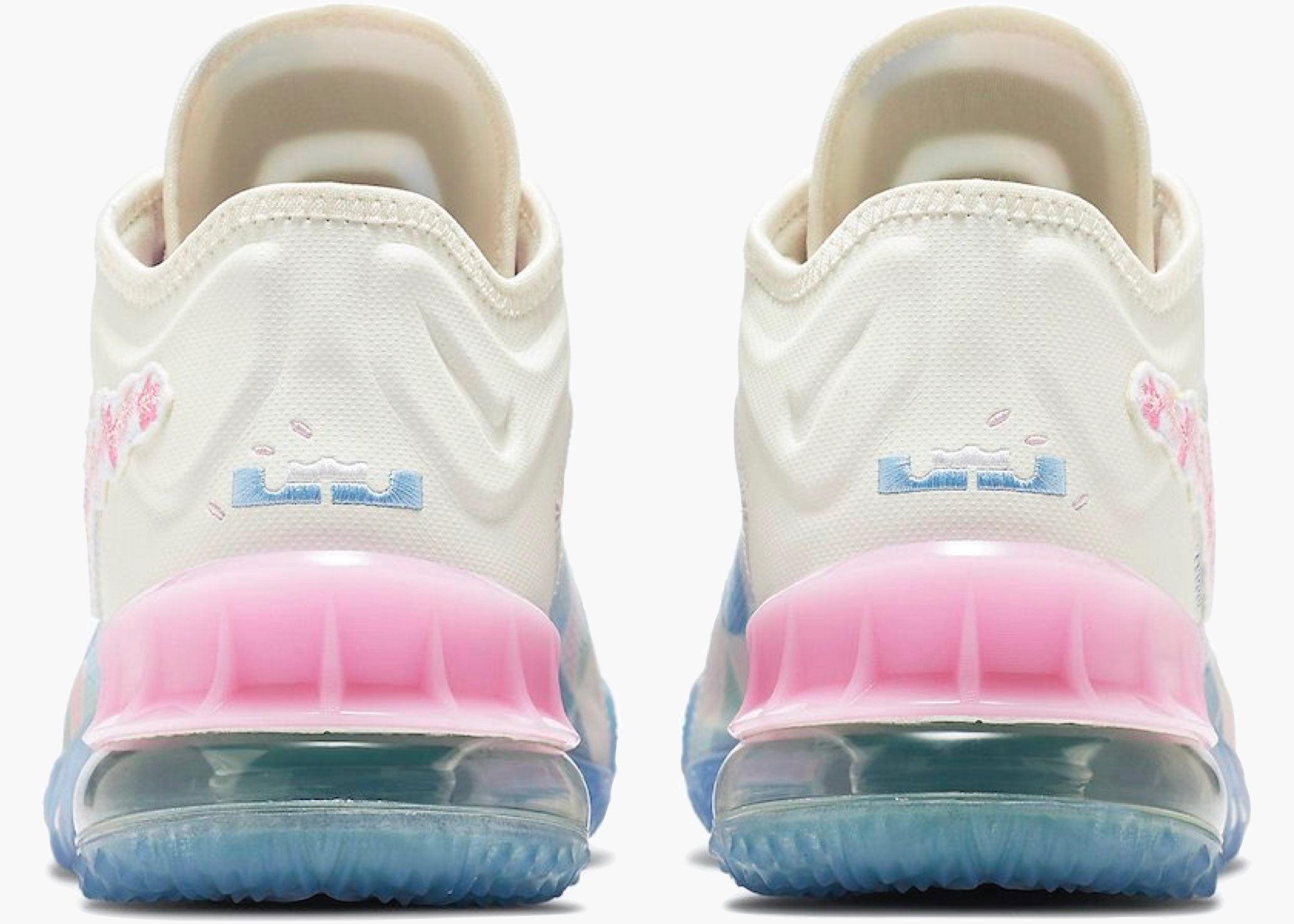 Nike LeBron 18 Low atmos Cherry Blossom