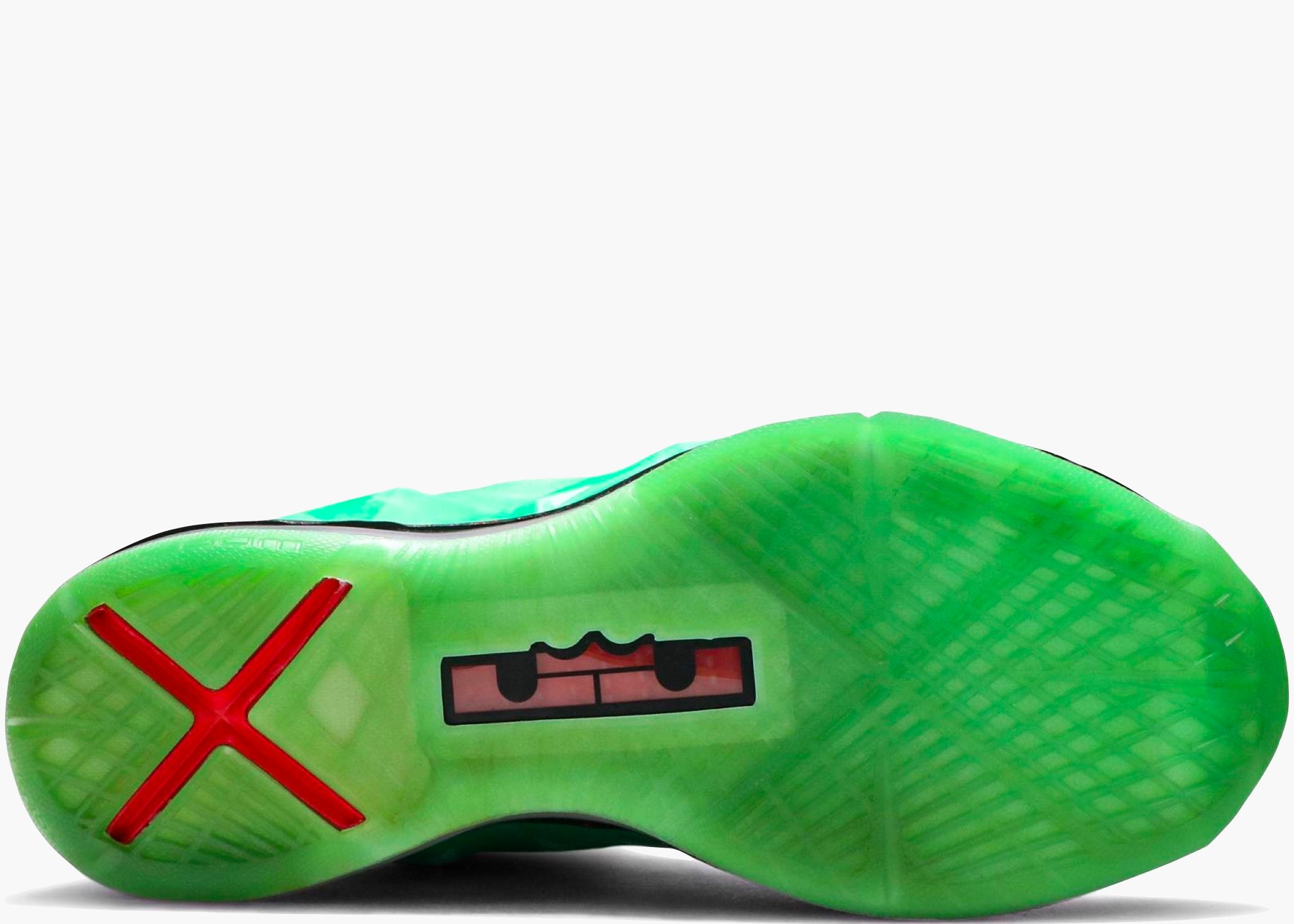 Nike Lebron 10 Cutting Jade 541100-303 Hype Clothinga