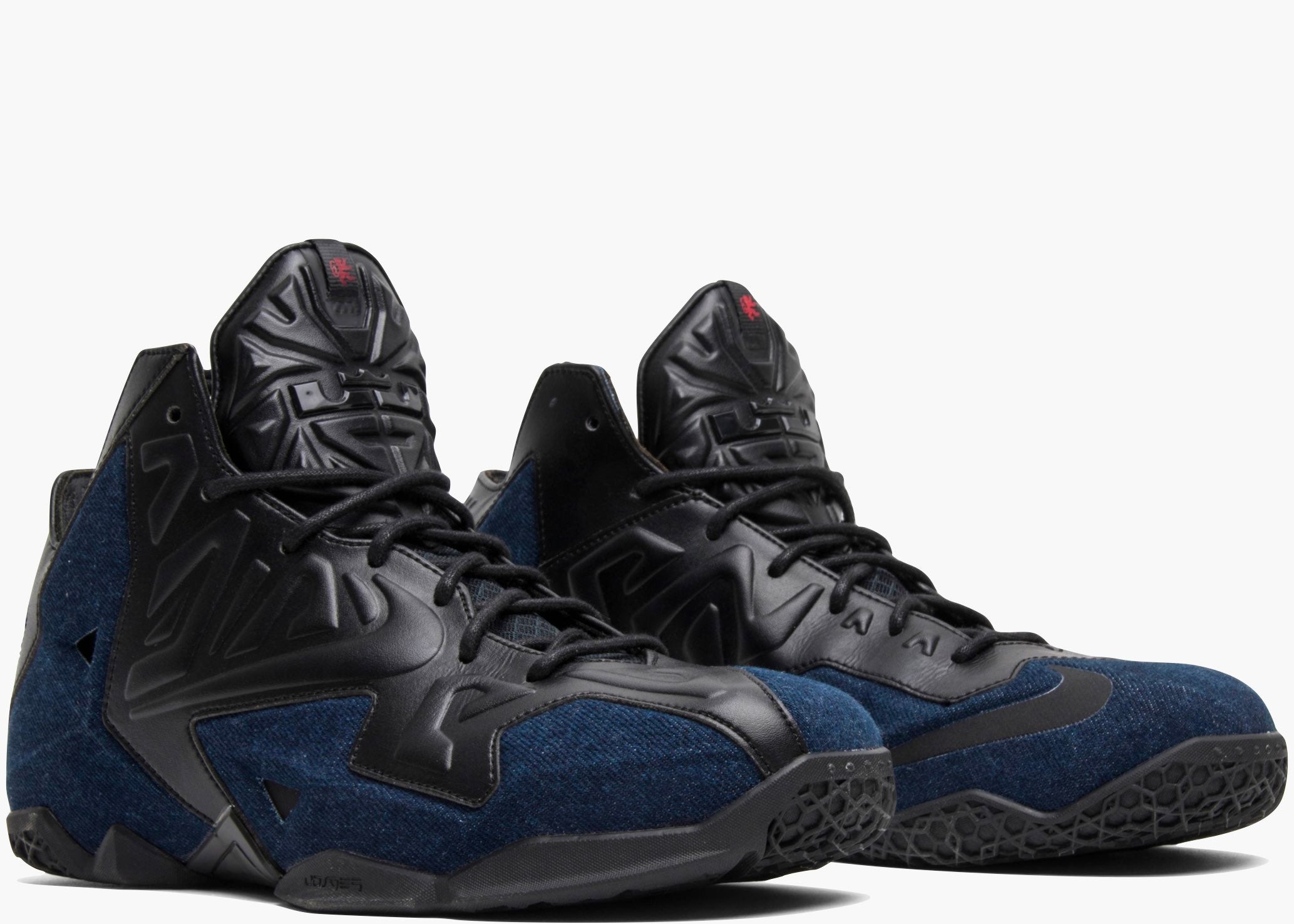 Nike Lebron 11 Ext Denim 659509-004 Hype Clothinga