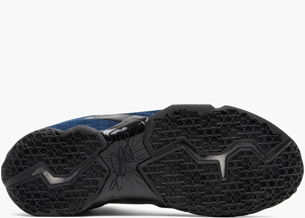 Nike Lebron 11 Ext Denim 659509-004 Hype Clothinga