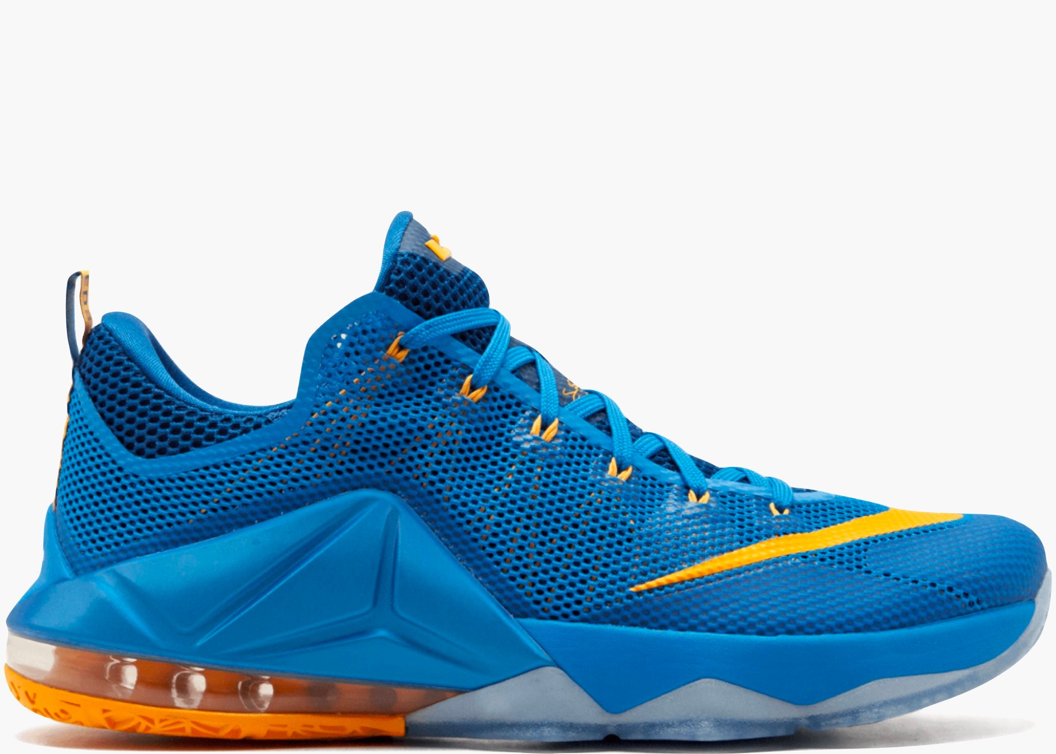 Nike Lebron 12 Low Entourage 724577-484 Hype Clothinga