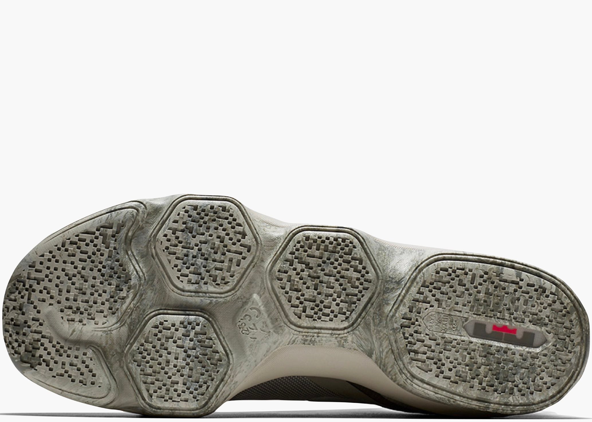 Nike Lebron 14 Low Dark Stucco 878636-003 Hype Clothinga