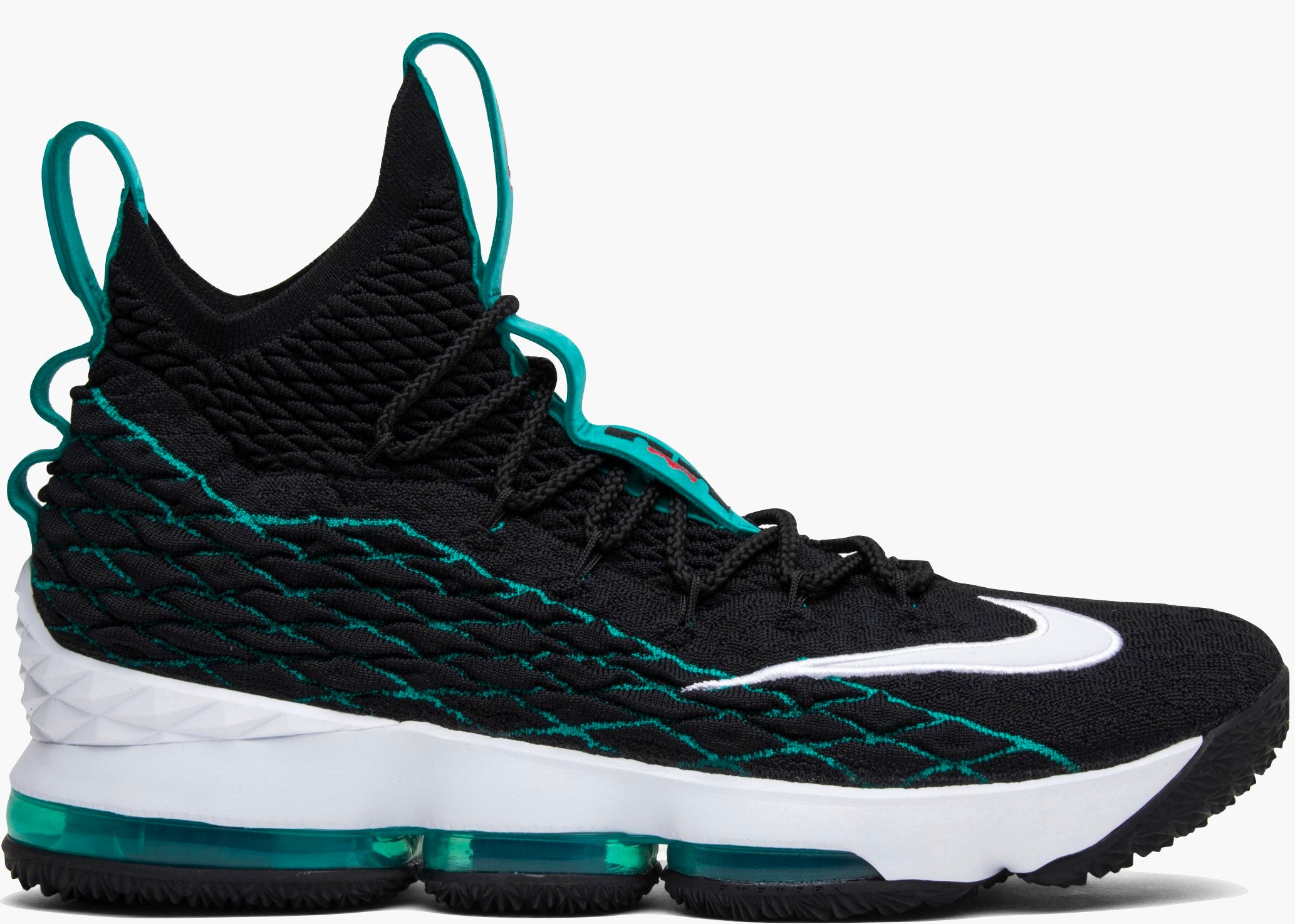 Nike Lebron 15 Griffey AR5126-001 Hype Clothinga