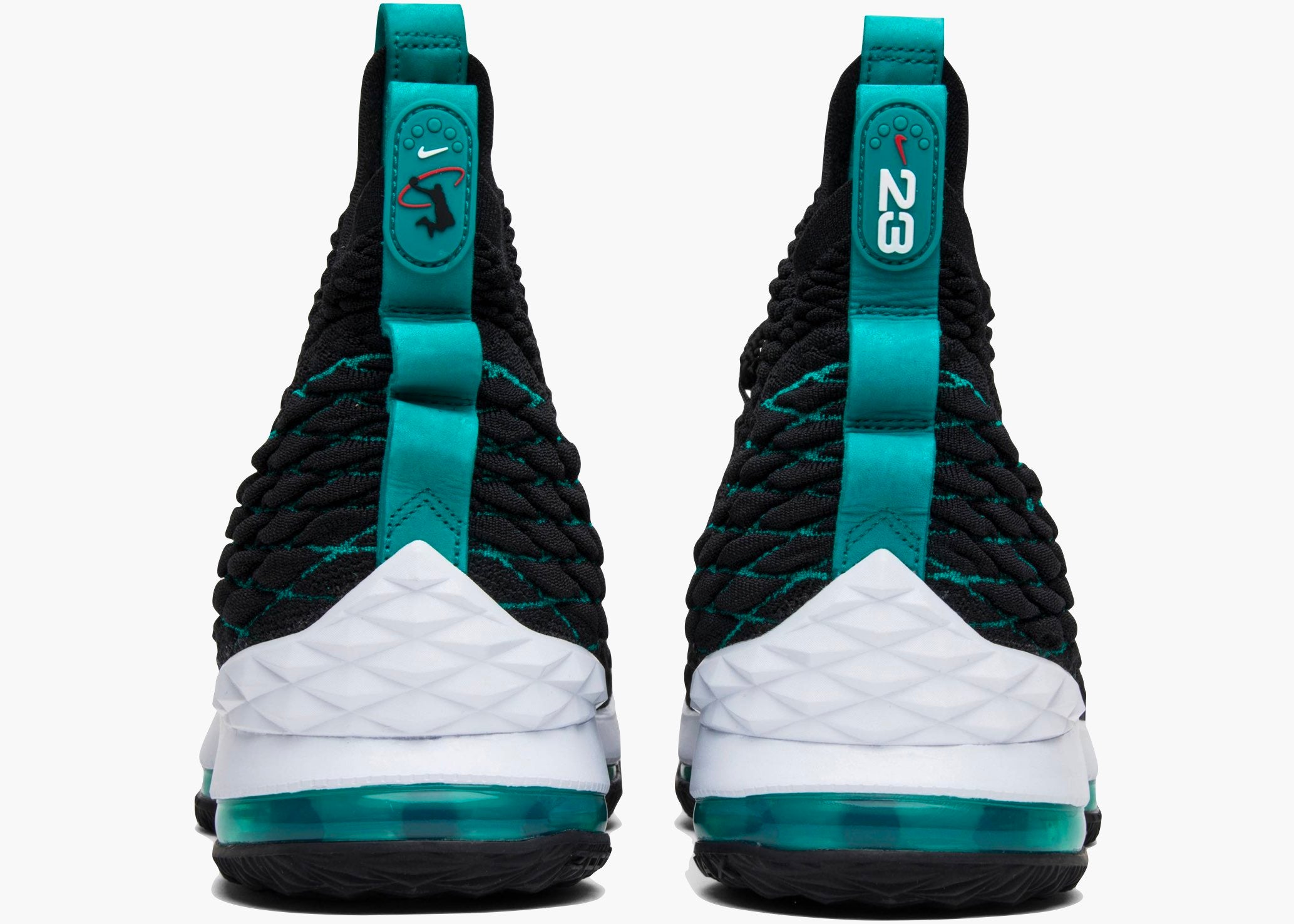 Nike Lebron 15 Griffey AR5126-001 Hype Clothinga
