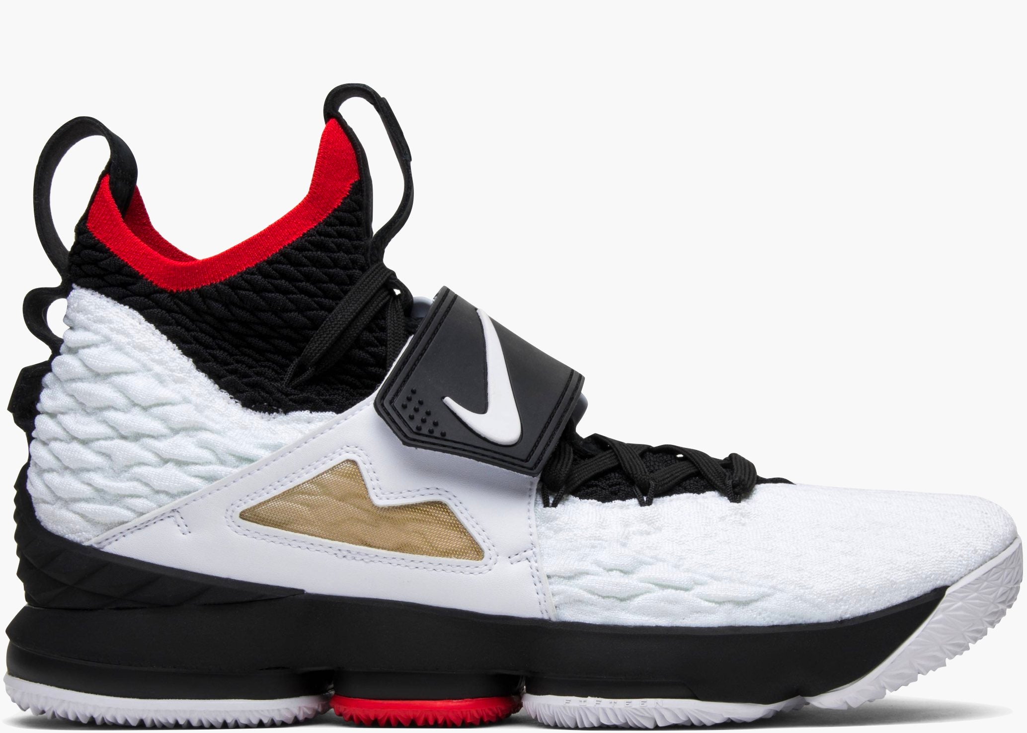 Nike Lebron 15 Prime Diamound Turf AO9144-100 Hype Clothinga