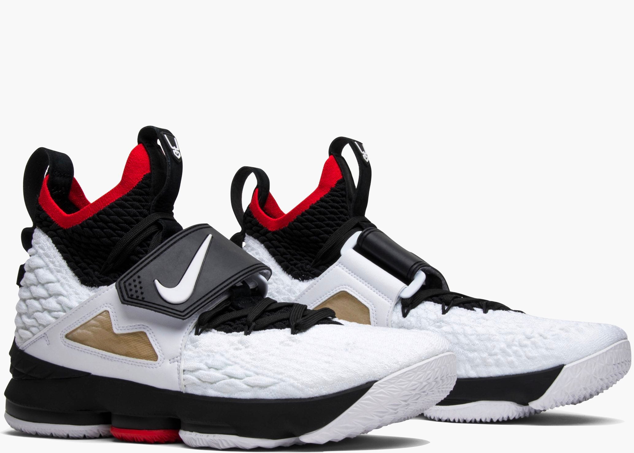 Nike Lebron 15 Prime Diamound Turf AO9144-100 Hype Clothinga