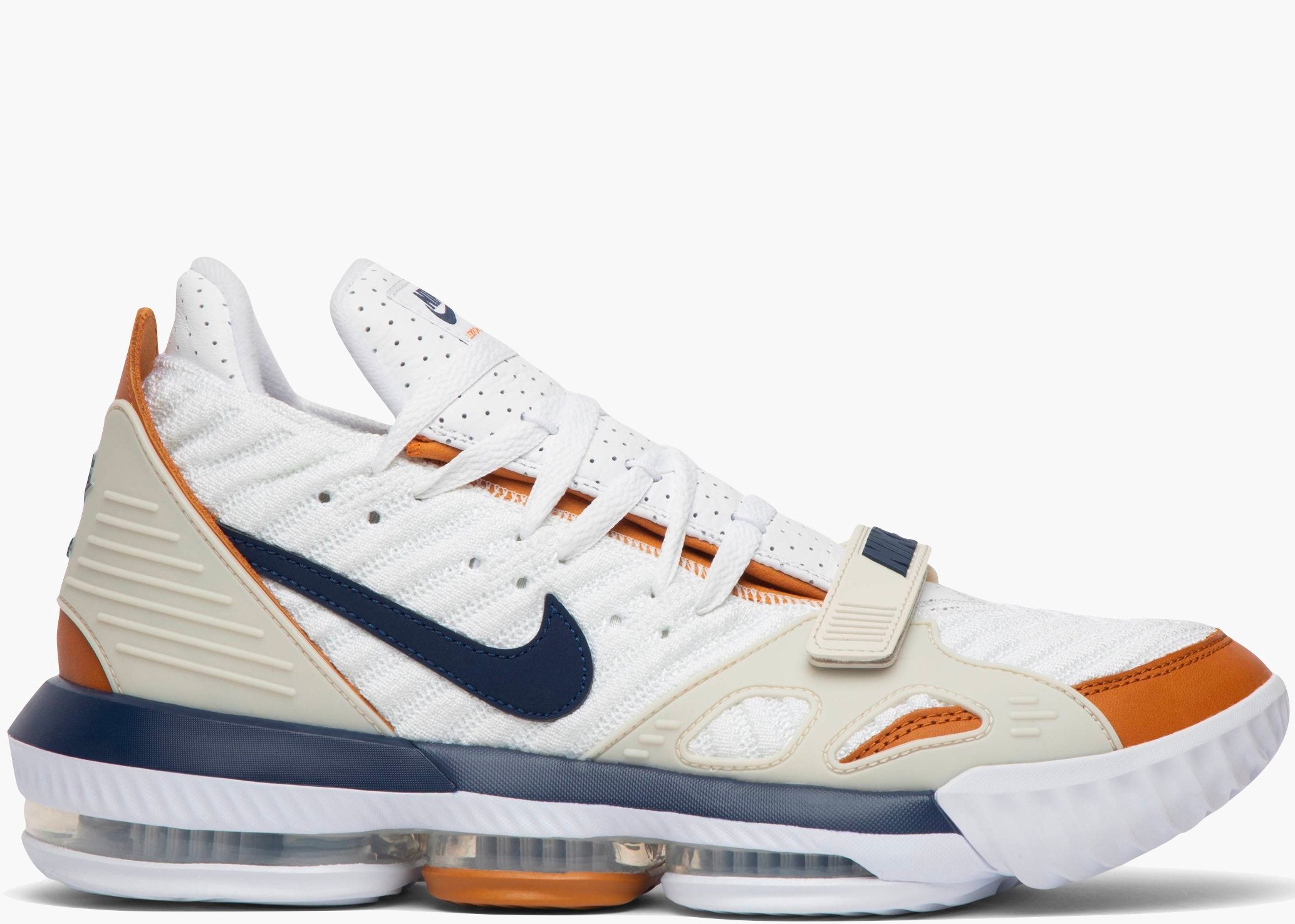 Nike Lebron 16 Air Trainer Medicine Ball CD7089-100 Hype Clothinga