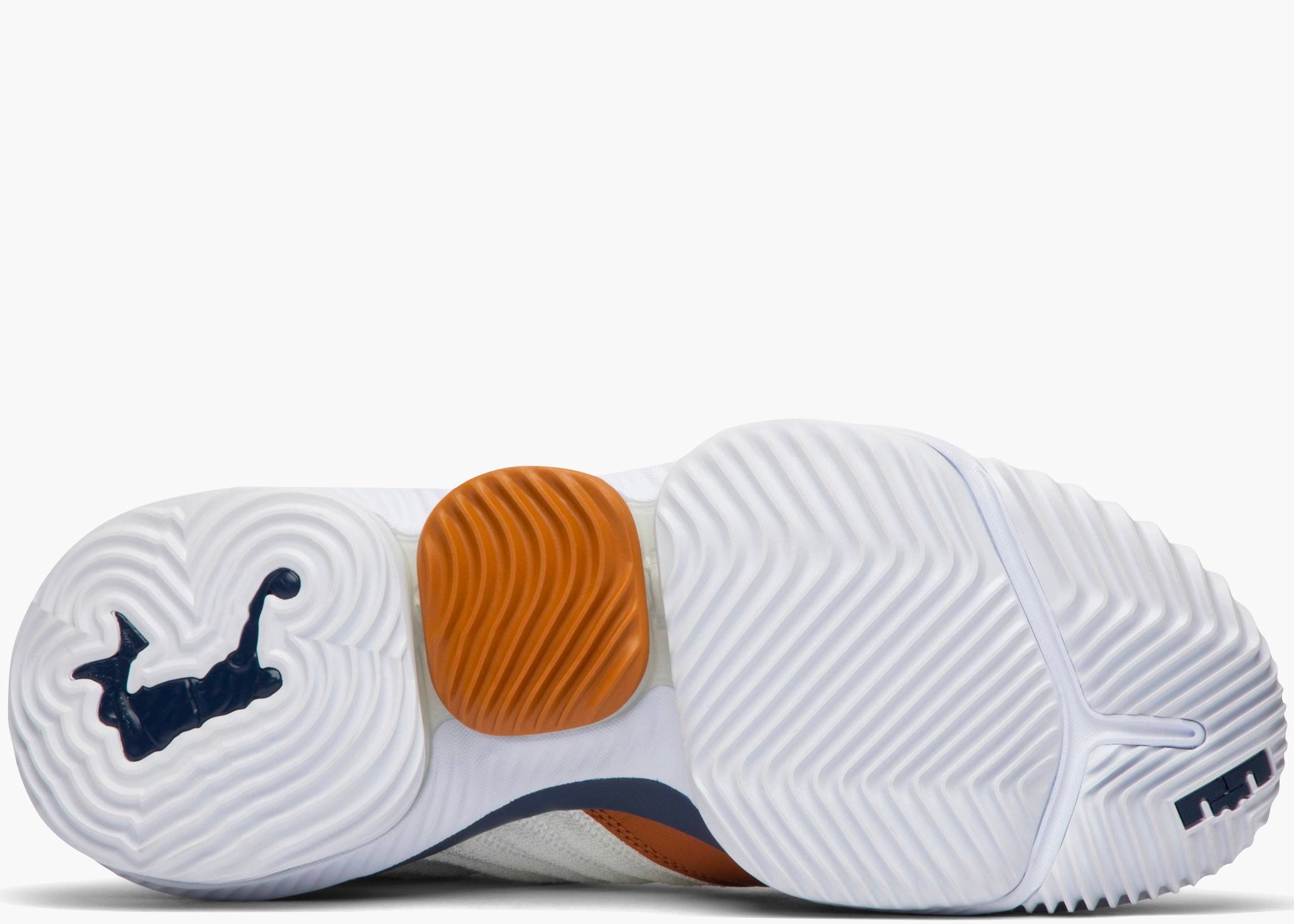 Nike Lebron 16 Air Trainer Medicine Ball CD7089-100 Hype Clothinga