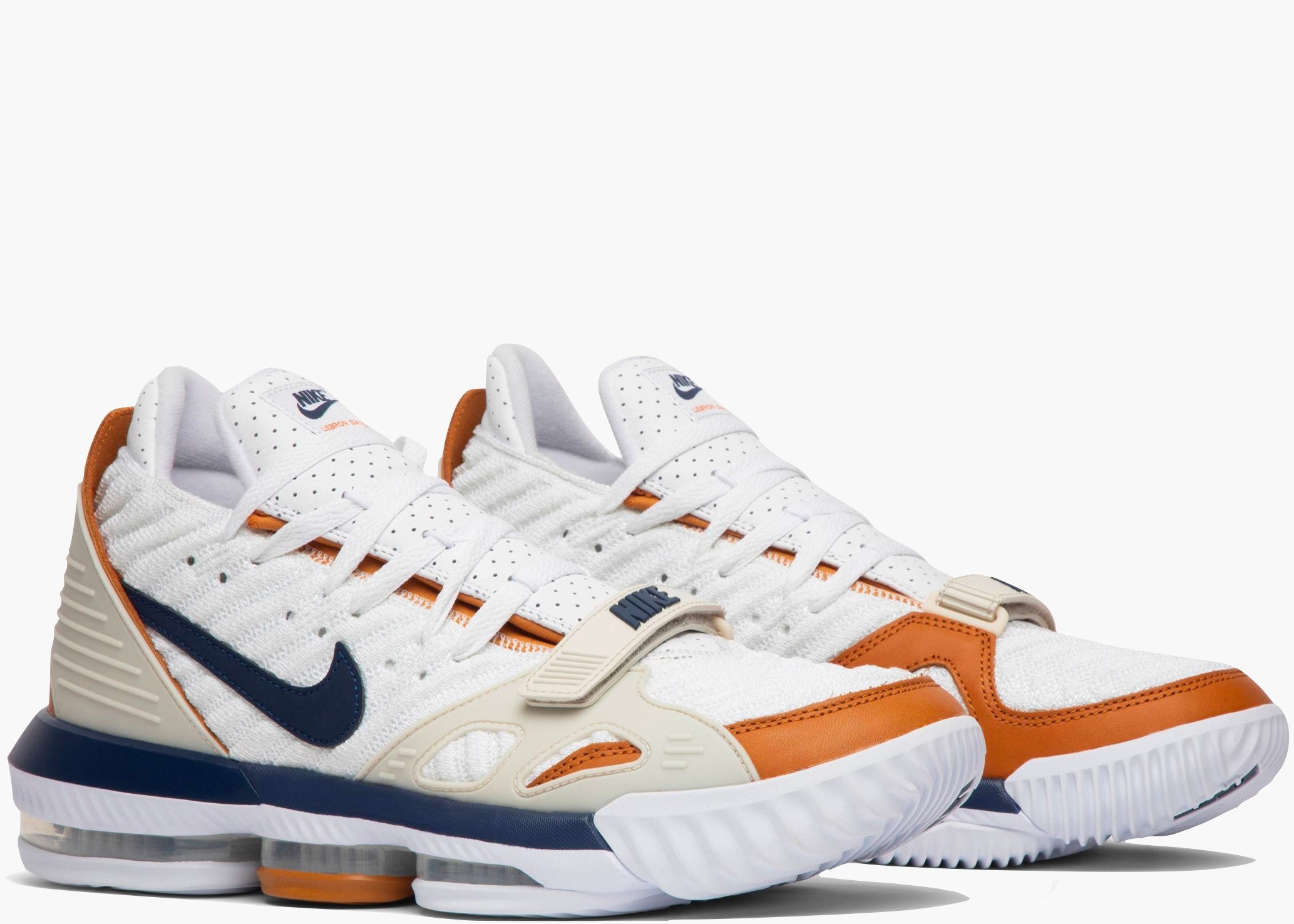 Nike Lebron 16 Air Trainer Medicine Ball CD7089-100 Hype Clothinga