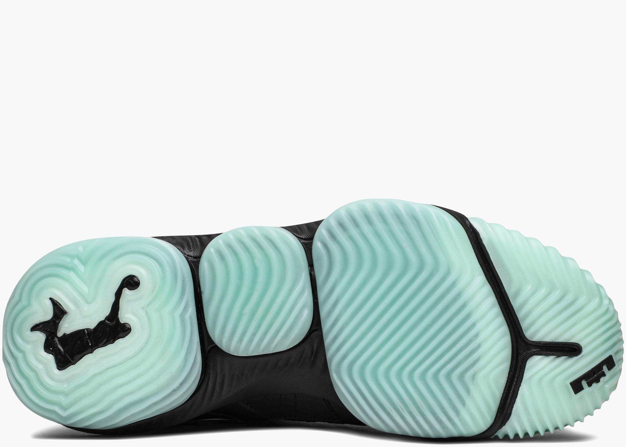 Nike Lebron 16 Glow CD2451-001 Hype Clothinga