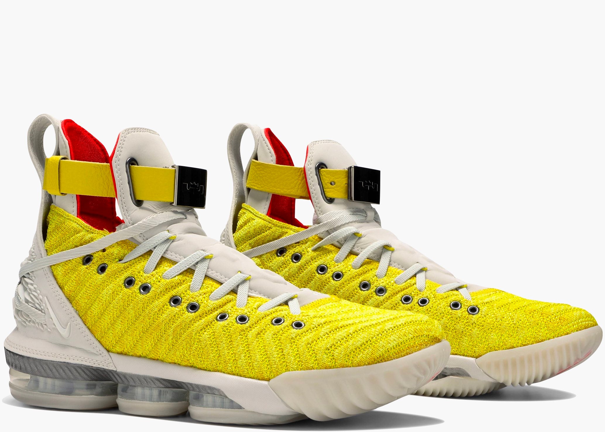 Nike Lebron 16 Harlem Fashion Row CI1145-700 Hype Clothinga