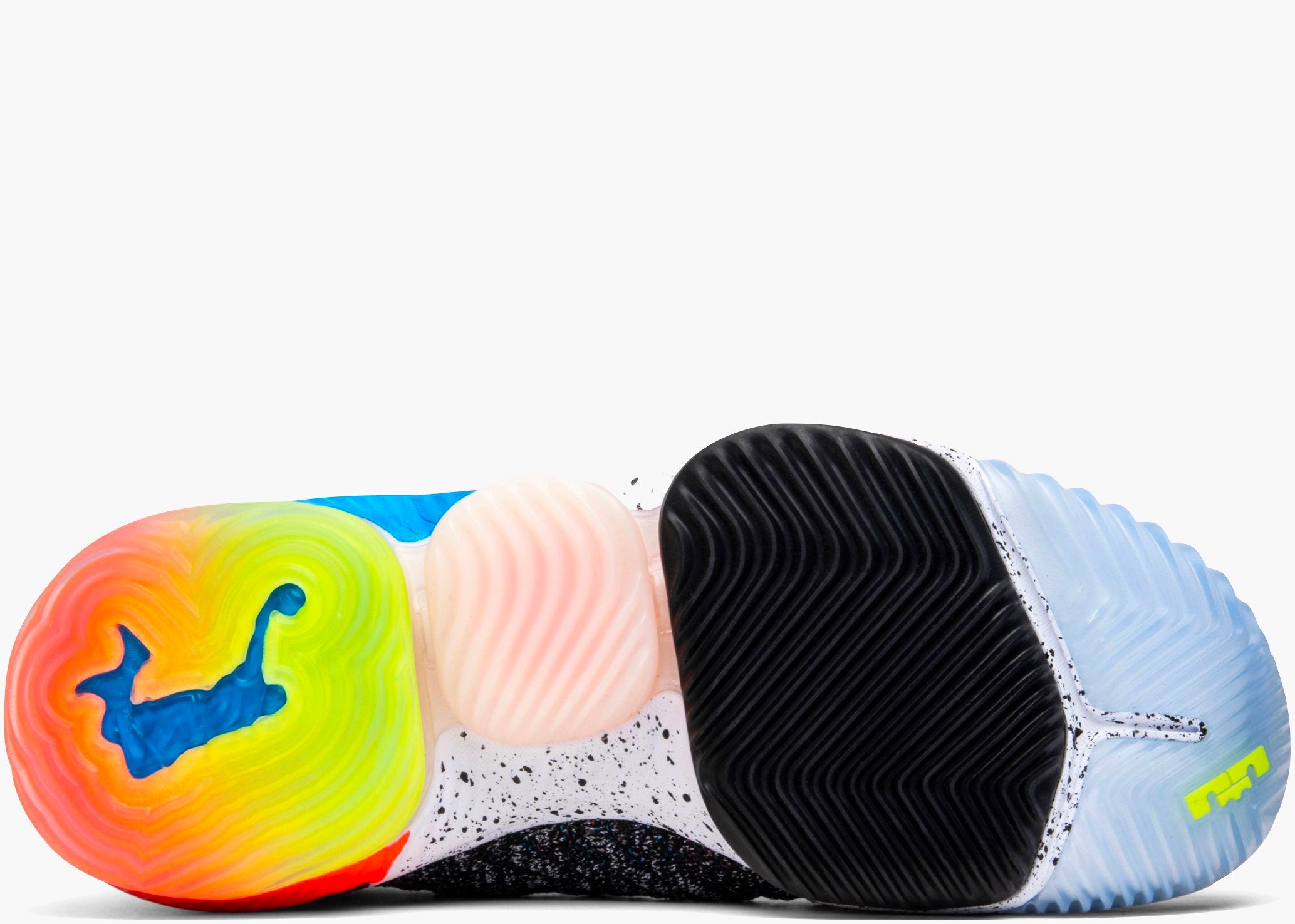 Nike Lebron 16 Lmtd What The 1 Thru 5 BQ6580-900 Hype Clothinga