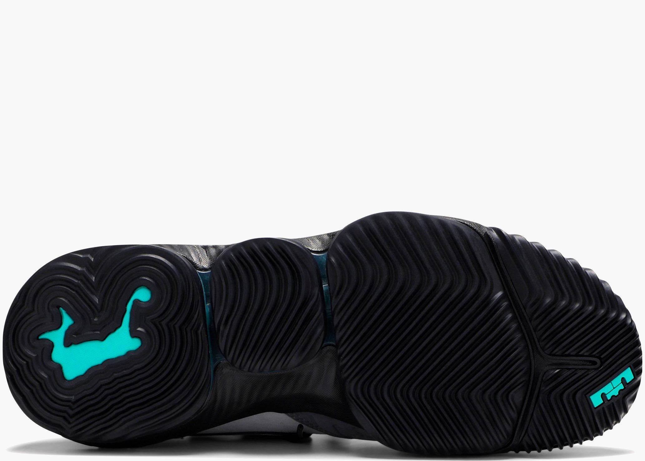 Nike Lebron 16 Low Atmos Clear Jade CD9471-003 Hype Clothinga