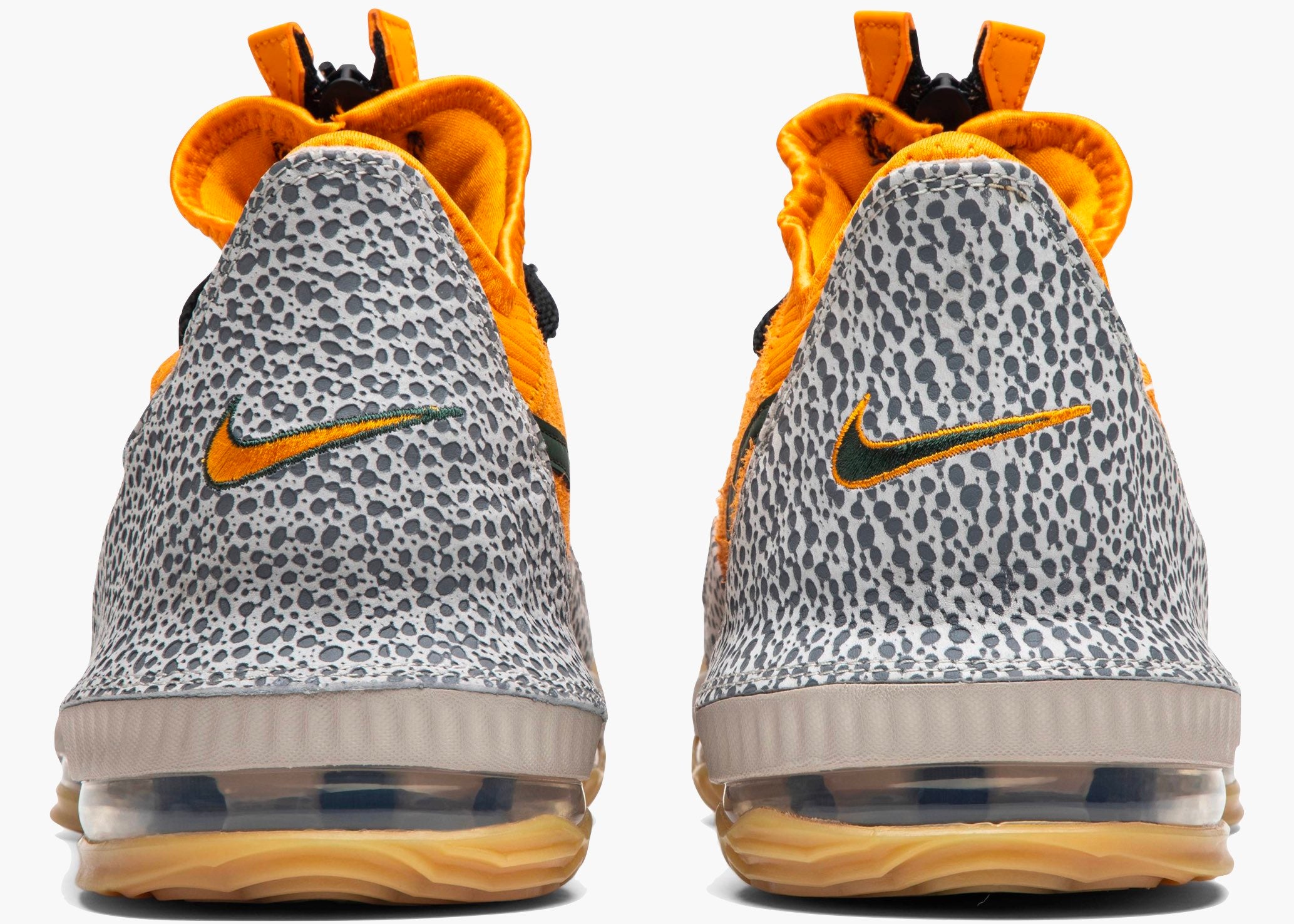 Nike Lebron 16 Low Atmos Safari CD9471-800 Hype Clothinga