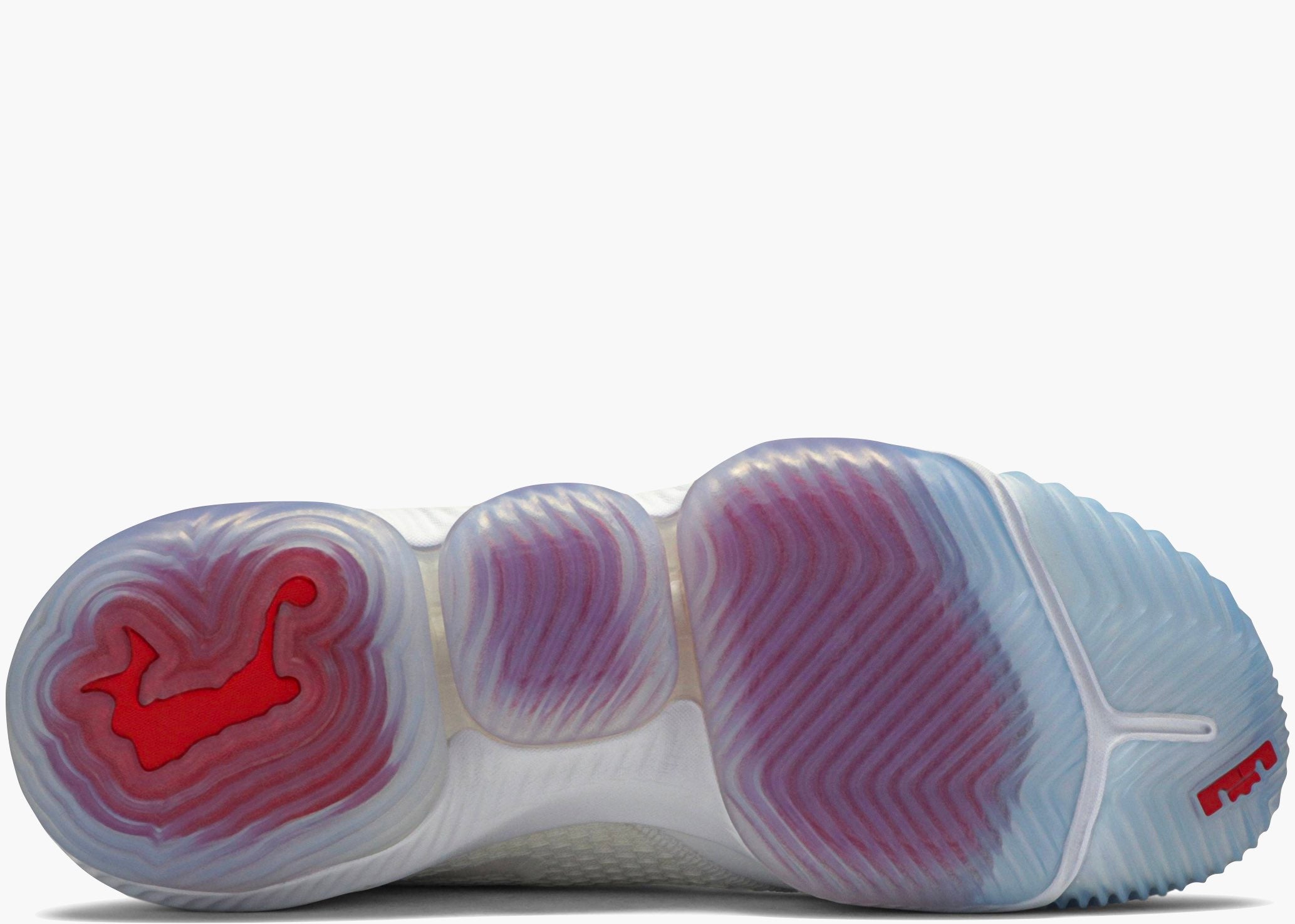 Nike Lebron 16 Low Draft Day CI2668-100 Hype Clothinga