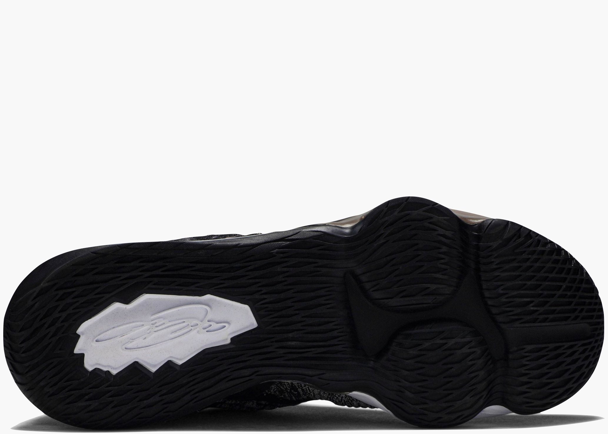 Nike Lebron 17 Black/white BQ3177-002 Hype Clothinga