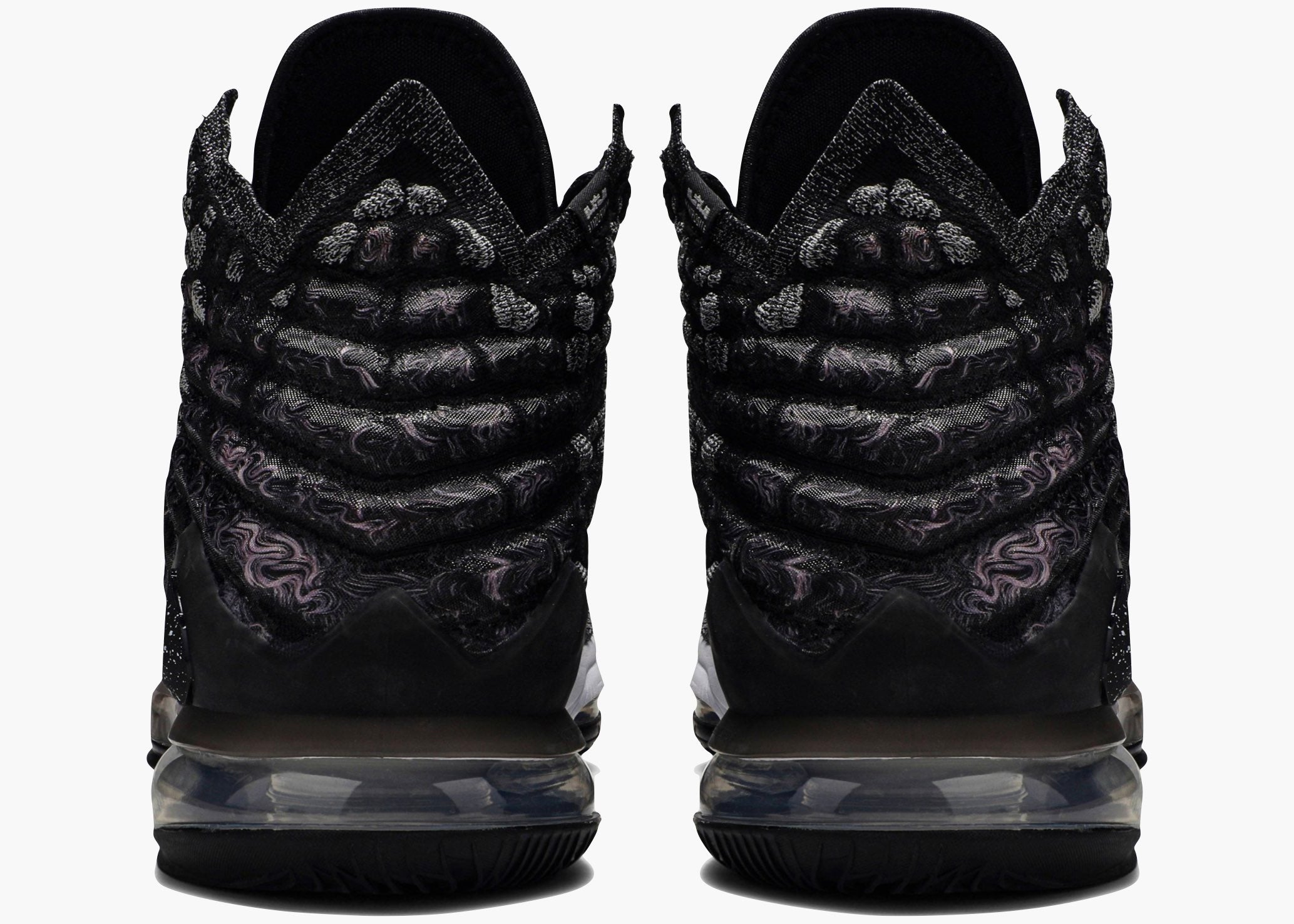 Nike Lebron 17 Black/white BQ3177-002 Hype Clothinga