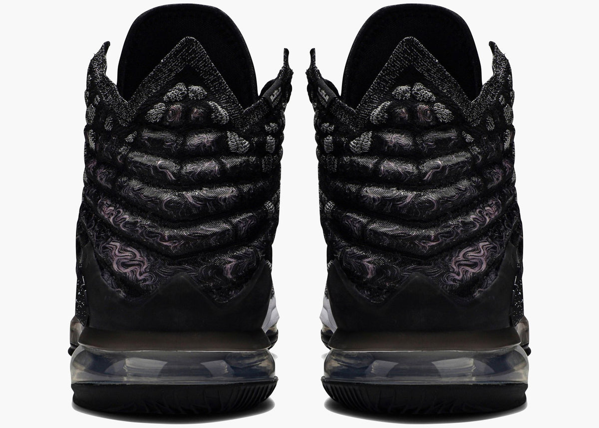 Nike Lebron 17 Black/white BQ3177-002 Hype Clothinga