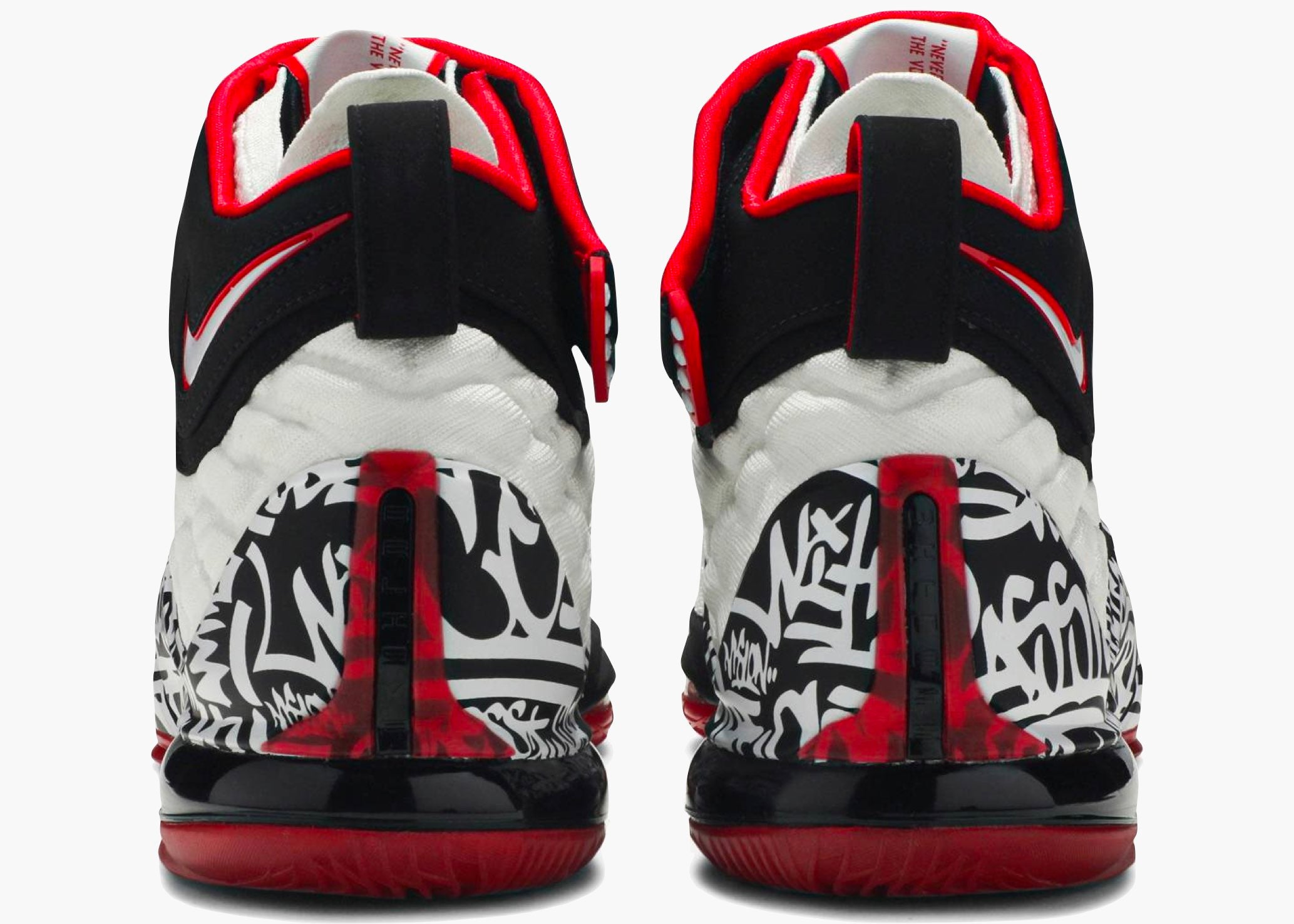 Nike Lebron 17 Graffiti CT6047-100 Hype Clothinga