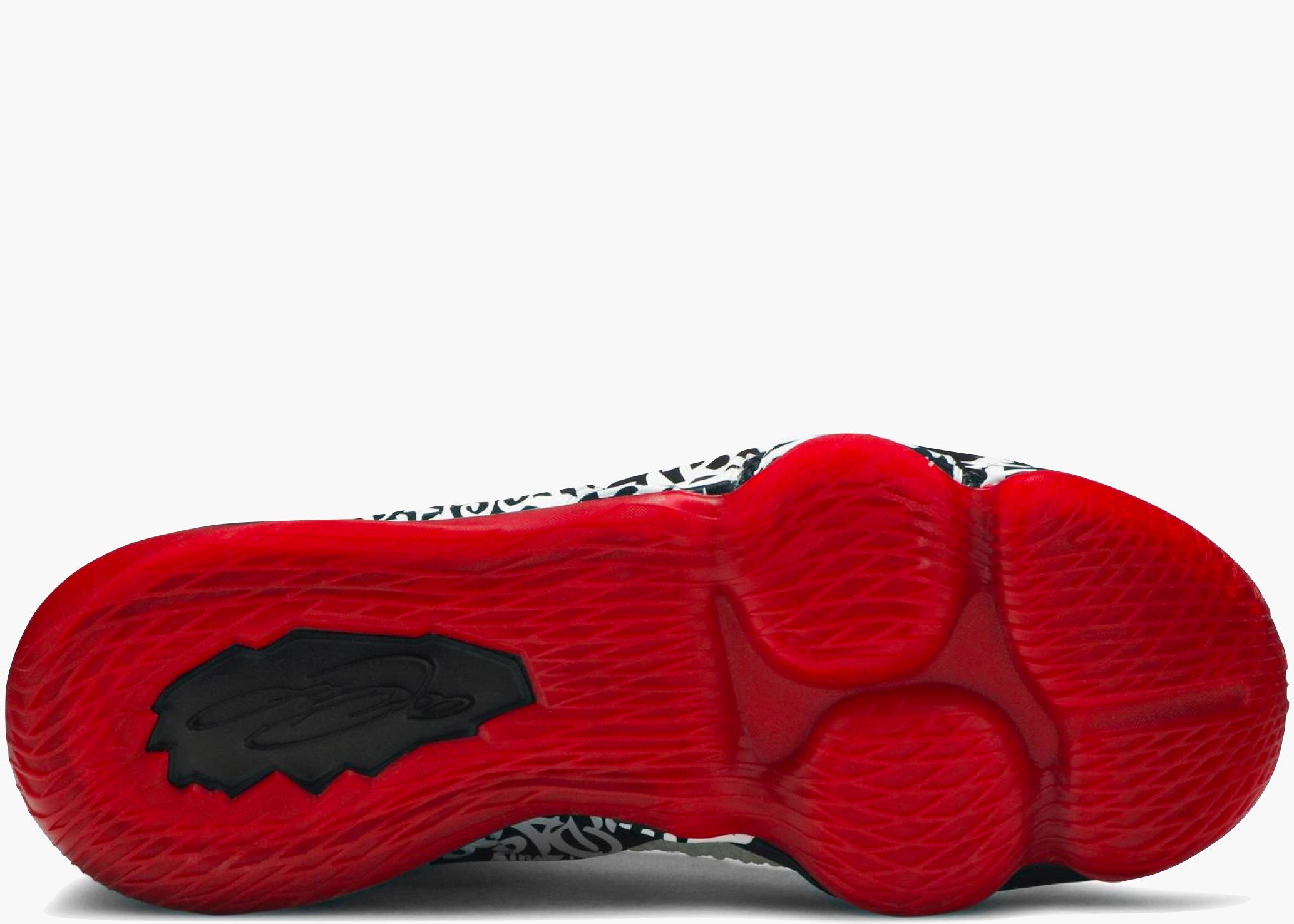 Nike Lebron 17 Graffiti CT6047-100 Hype Clothinga