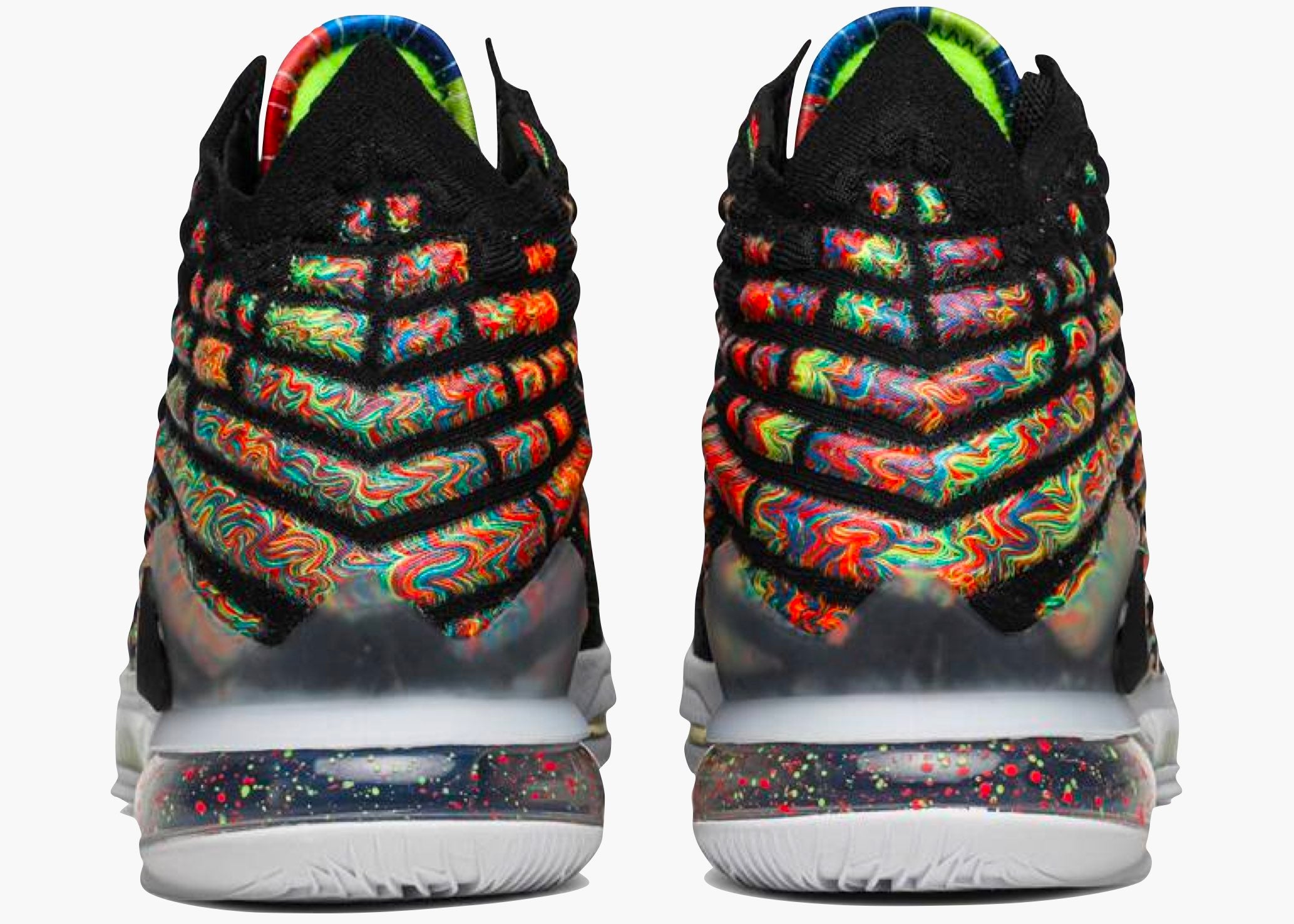 Nike Lebron 17 James Gang BQ3177-005 Hype Clothinga