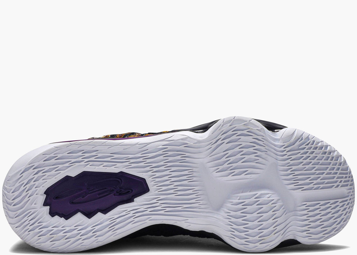 Nike Lebron 17 Lakers BQ3177-004 Hype Clothinga