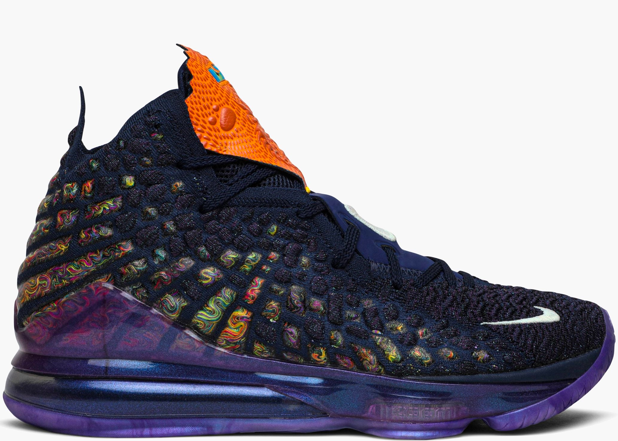 Nike Lebron 17 Monstars CD5050-400 Hype Clothinga