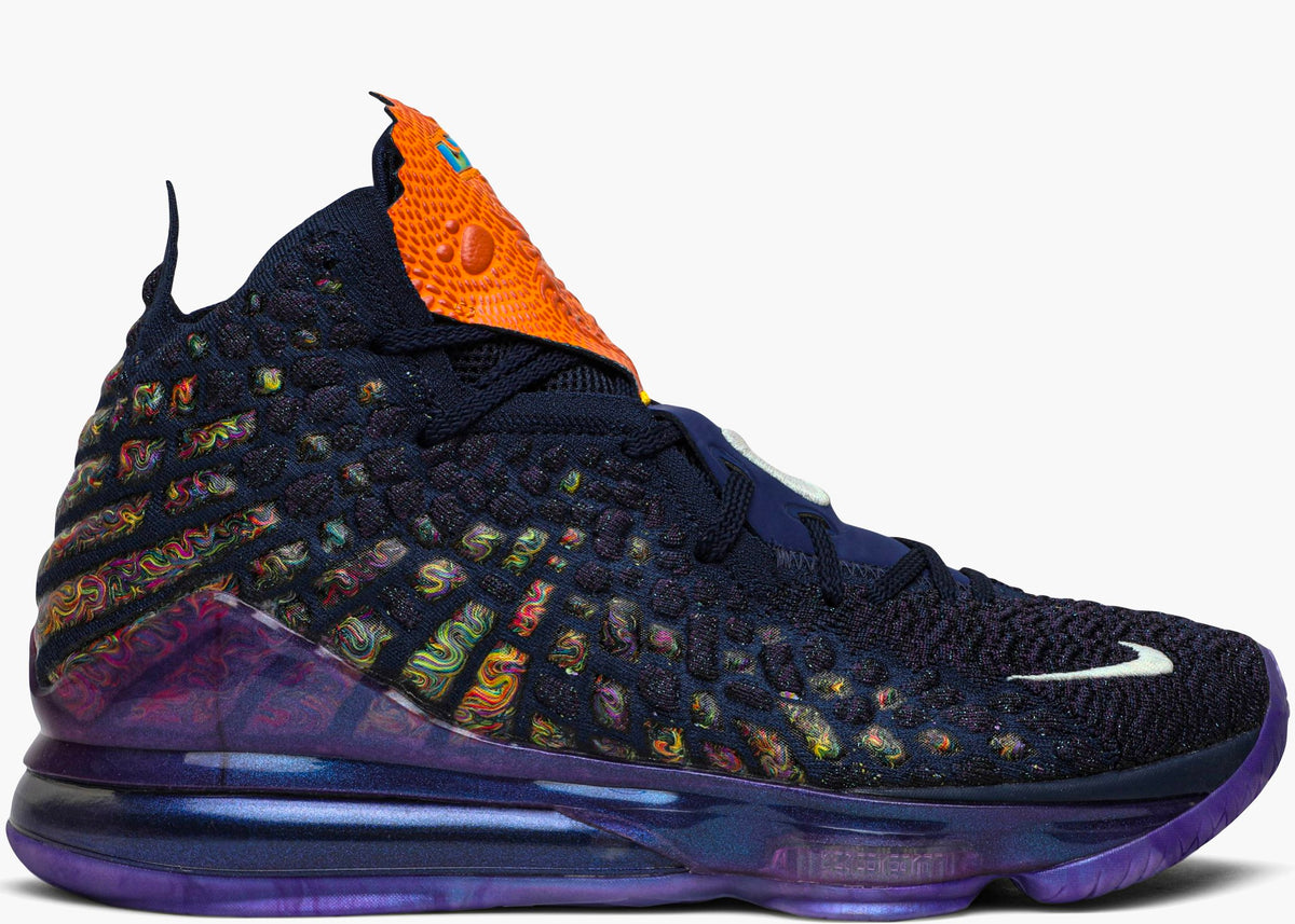 Nike Lebron 17 Monstars CD5050-400 Hype Clothinga