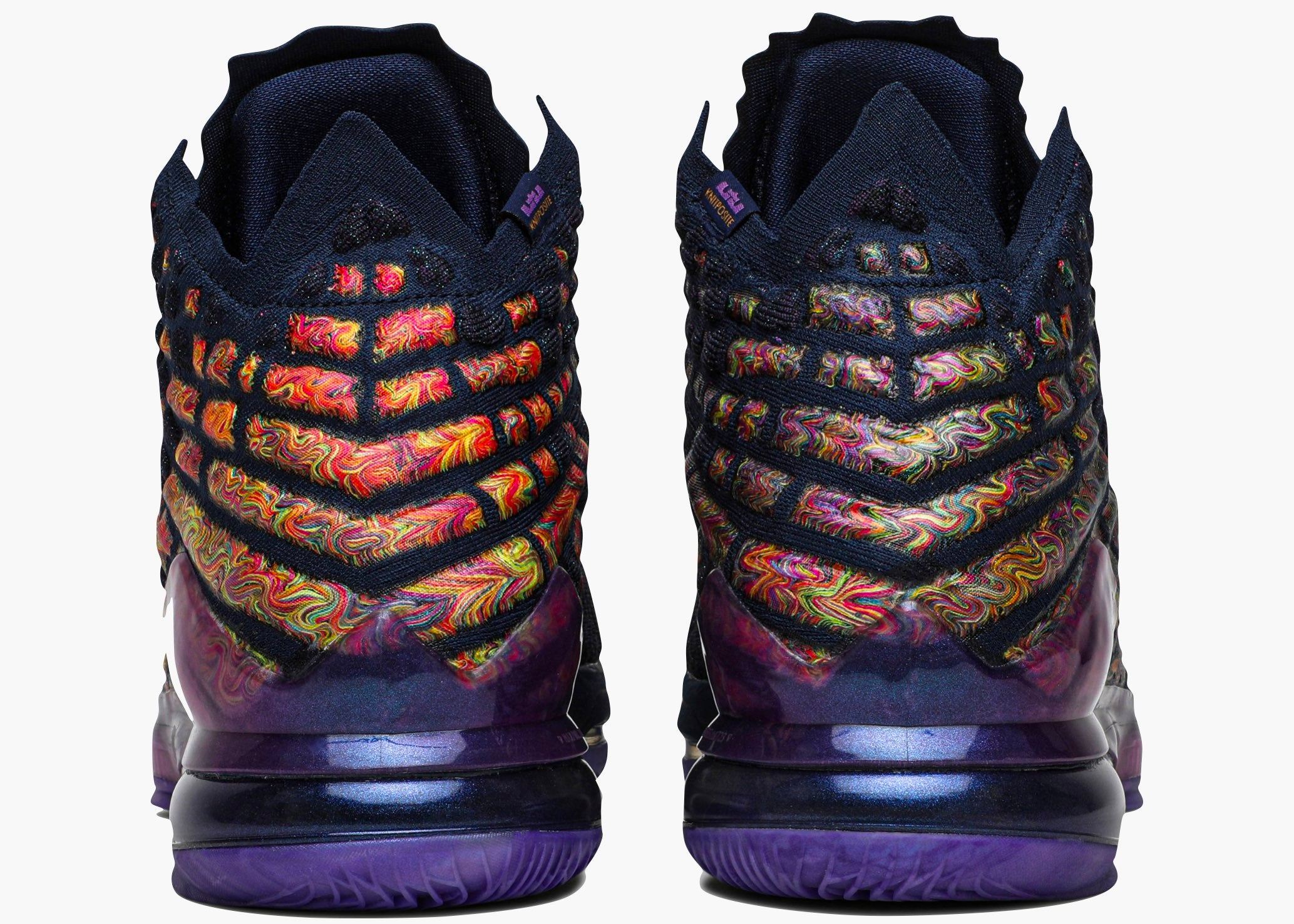 Nike Lebron 17 Monstars CD5050-400 Hype Clothinga