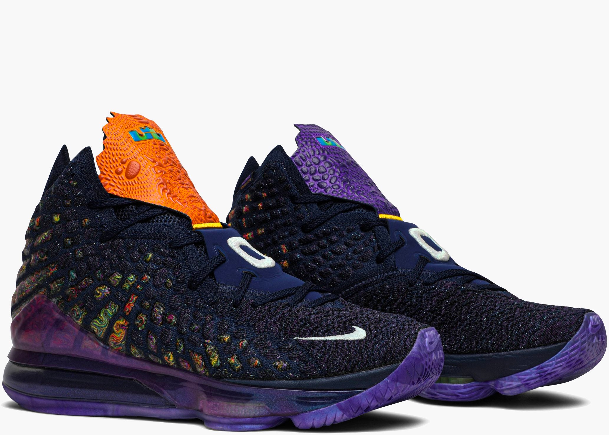 Nike Lebron 17 Monstars CD5050-400 Hype Clothinga