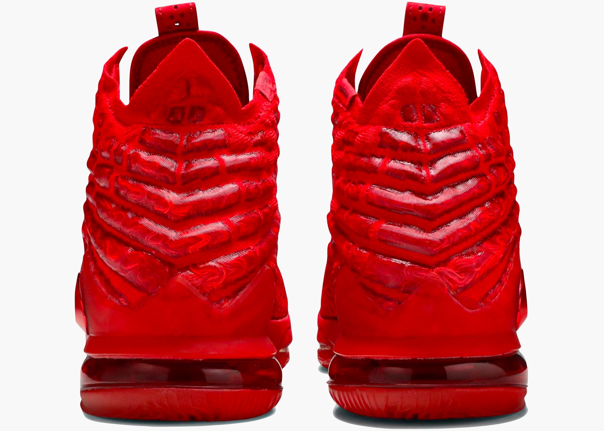 Nike Lebron 17 Red Carpet BQ3177-600 Hype Clothinga