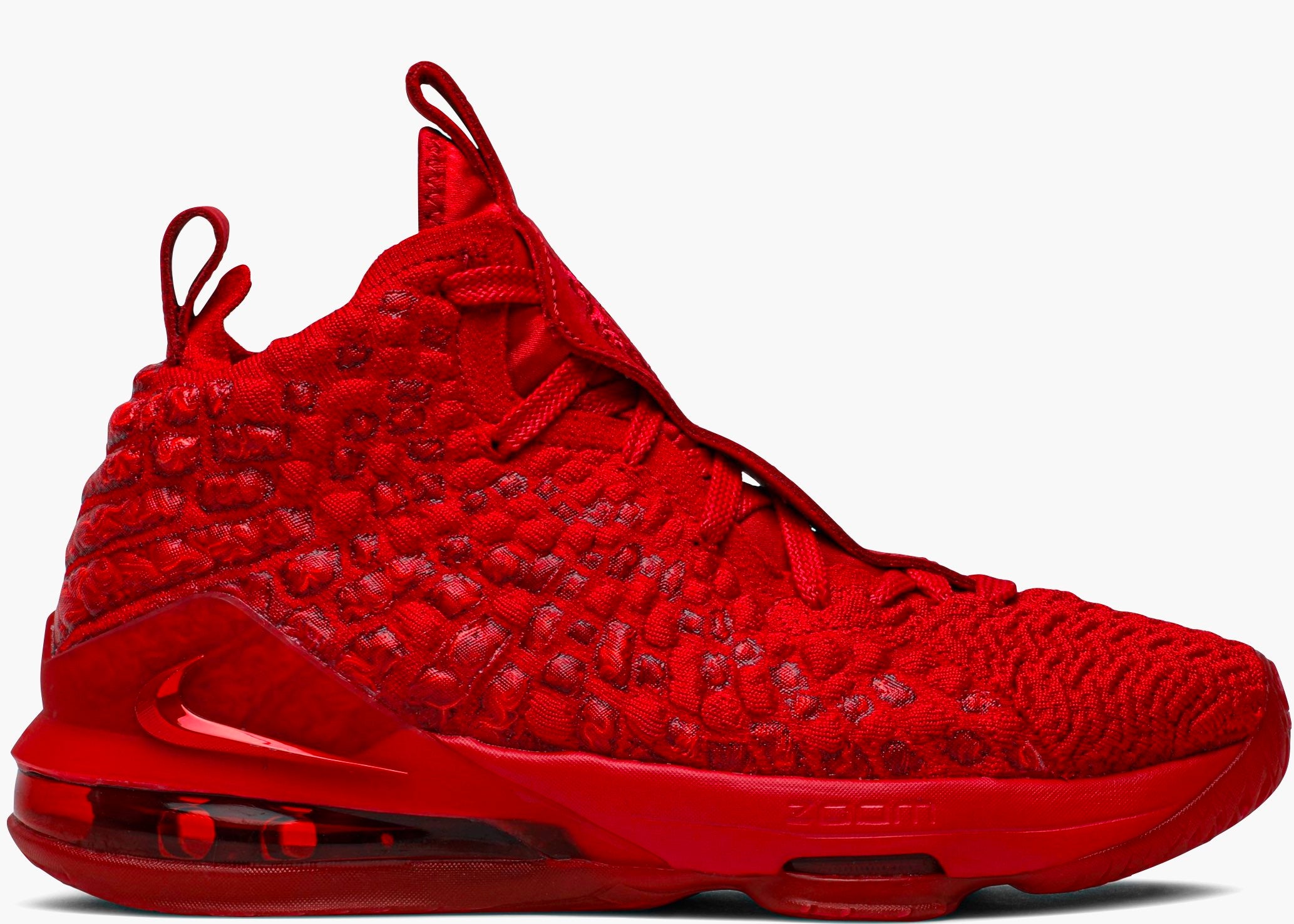 Nike Lebron 17 Red Carpet (gs) BQ5594-600 Hype Clothinga