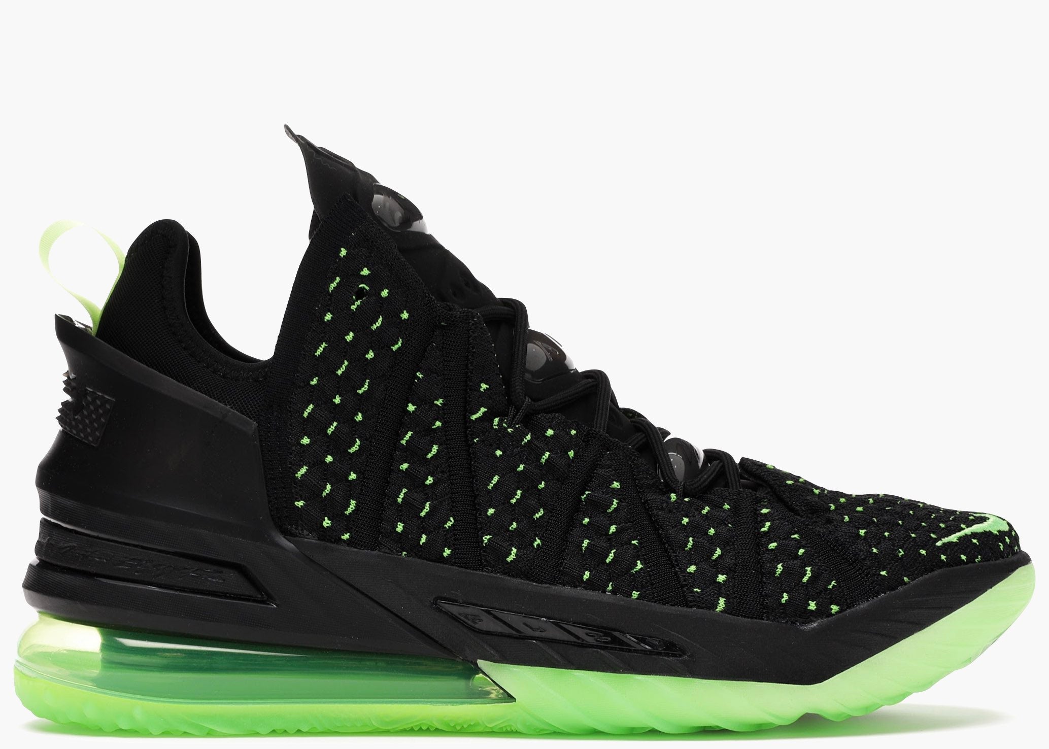 Nike Lebron 18 Dunkman CQ9284-005 Hype Clothinga