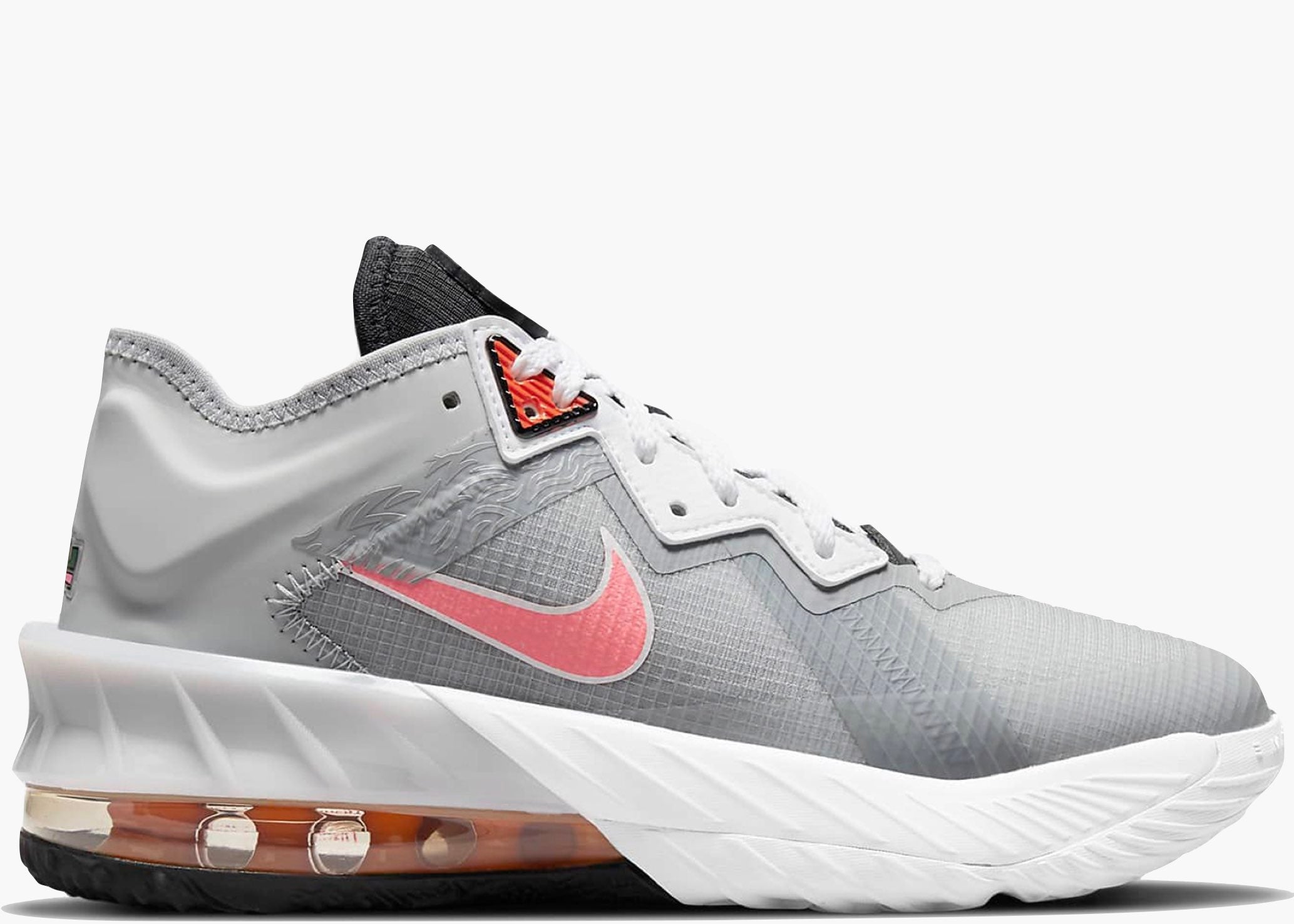 Nike Lebron 18 Low Bugs vs Marvin Space Jam (GS) CV7562-0056 Hype Clothinga