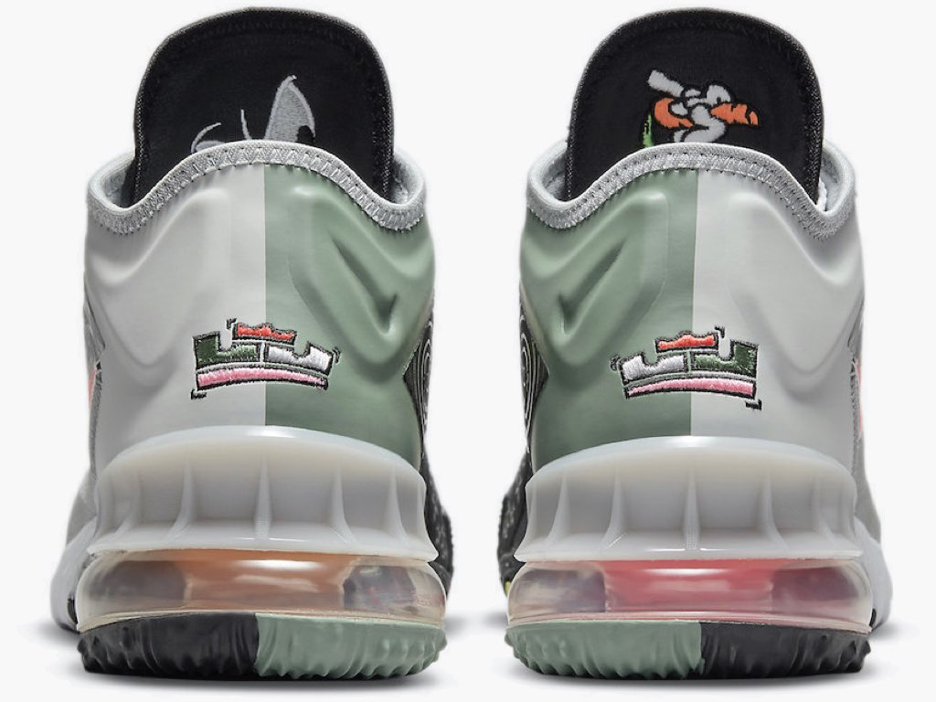 Nike Lebron 18 Low Bugs vs Marvin Space Jam (GS) CV7562-0056 Hype Clothinga
